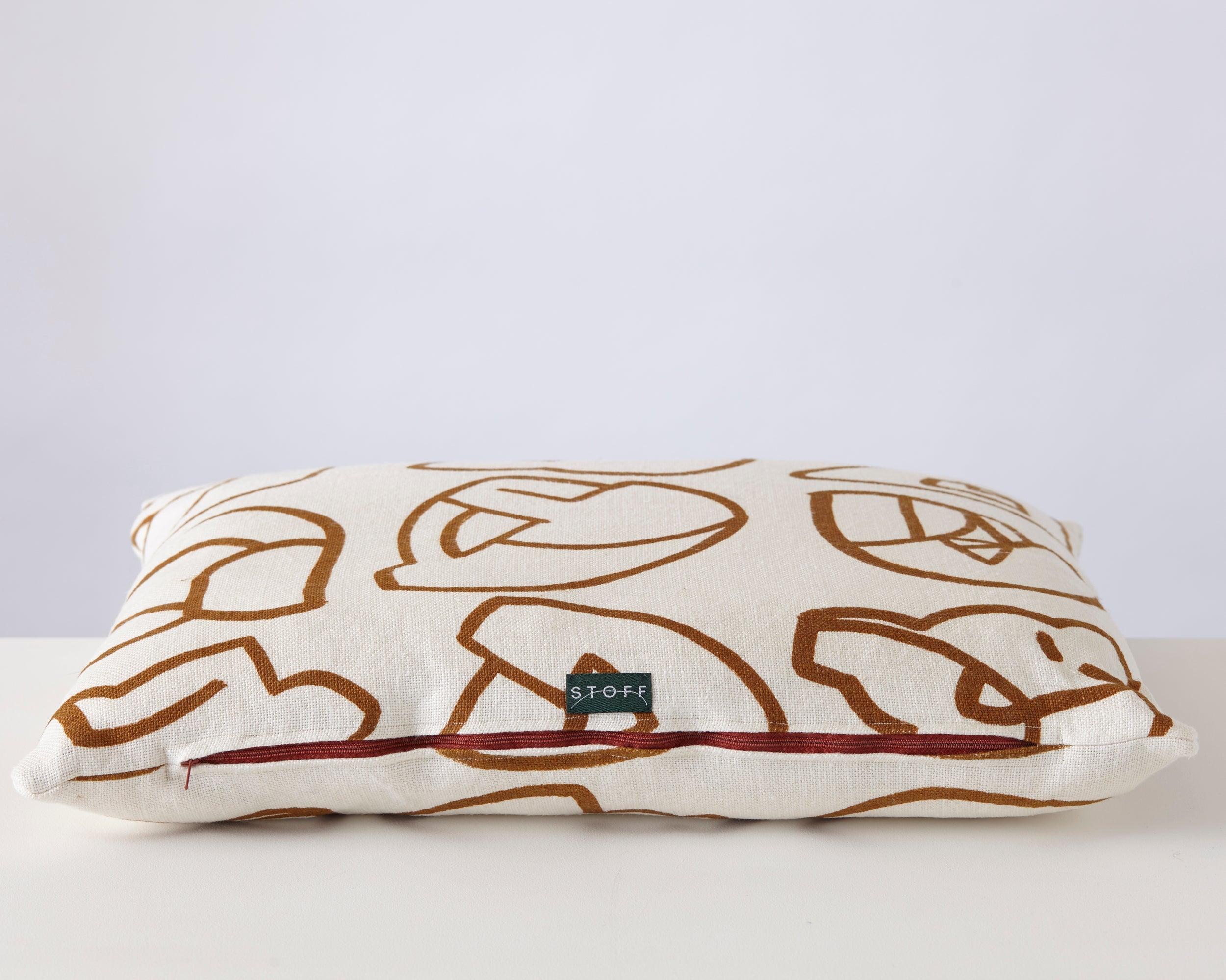 Icon Cushion | Turmeric