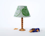 A is for Apple Lampshade | Aquamarine