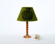 A is for Apple Lampshade | Hunter Green