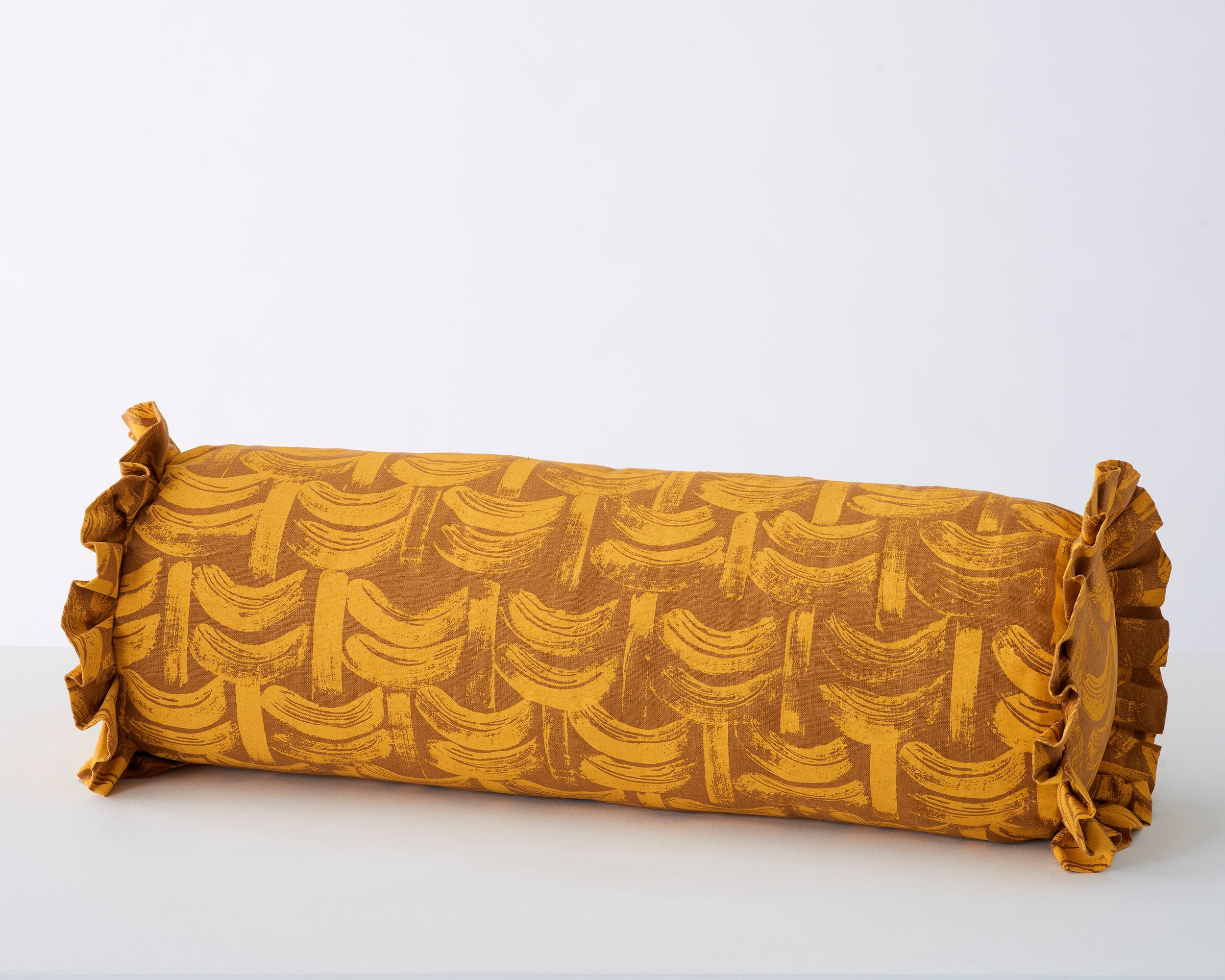 Basket Mini-Bolster | Banoffee
