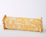 Basket Mini-Bolster | Straw