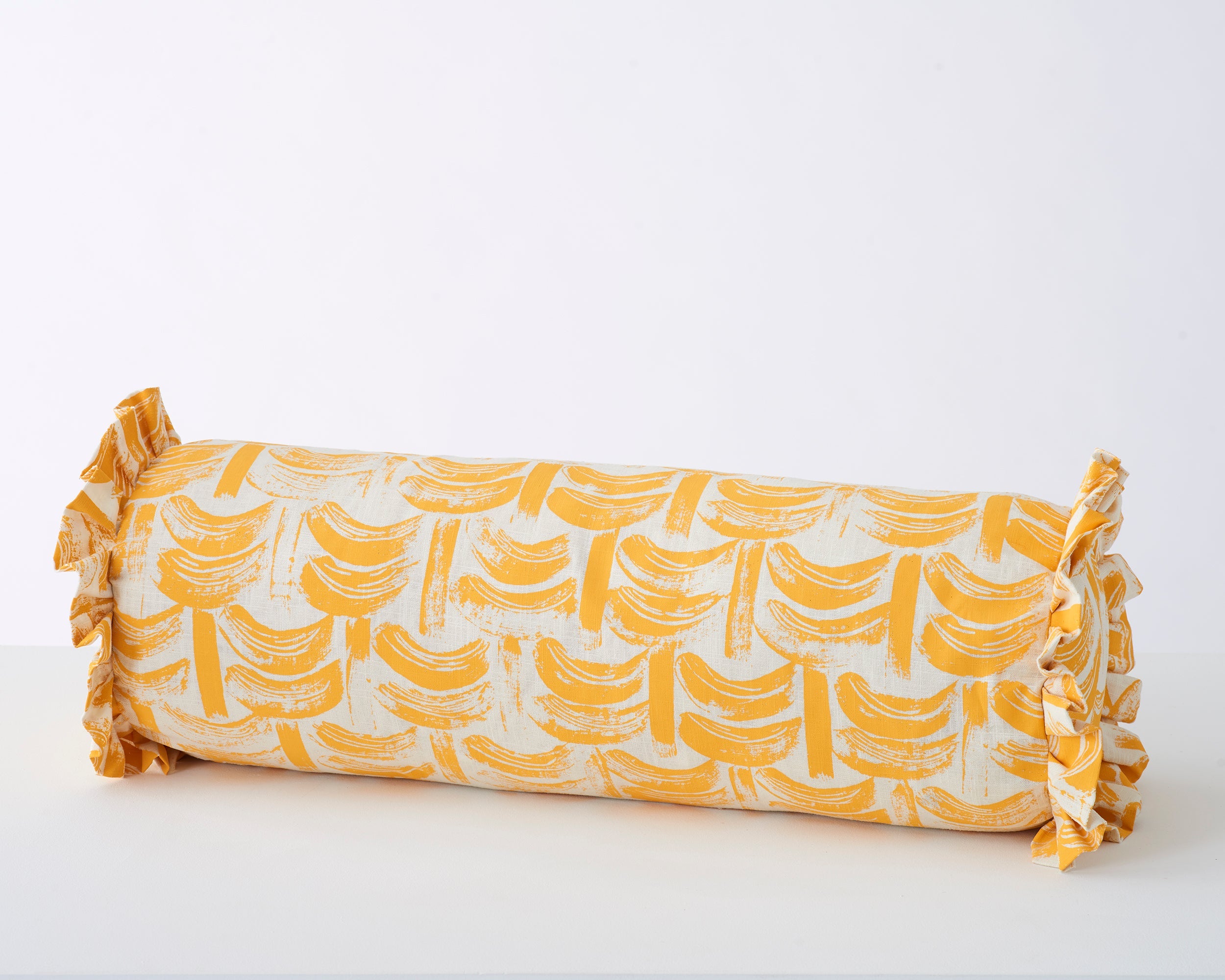 Basket Mini-Bolster | Straw