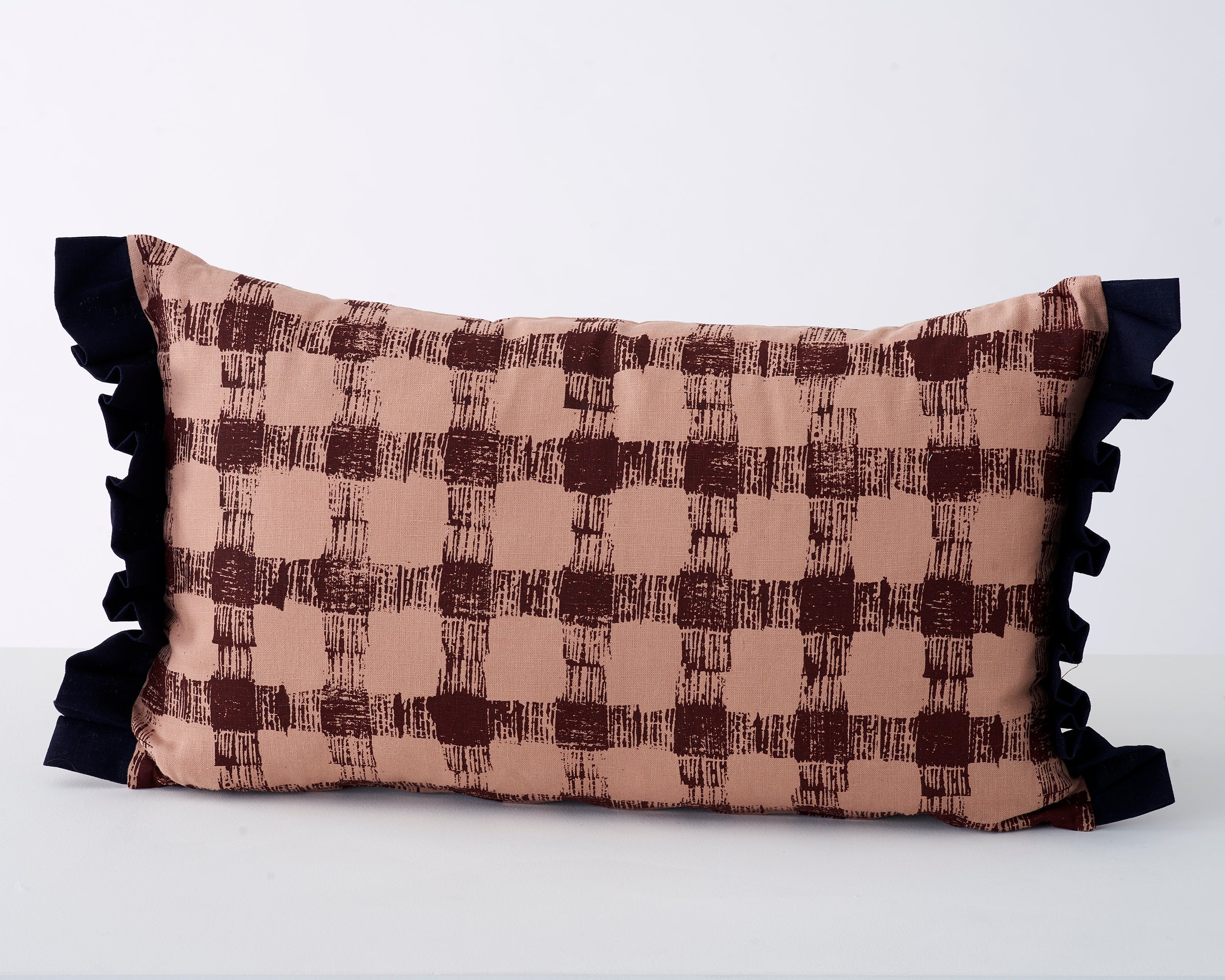 Picnic Cushion | Cherry Jam
