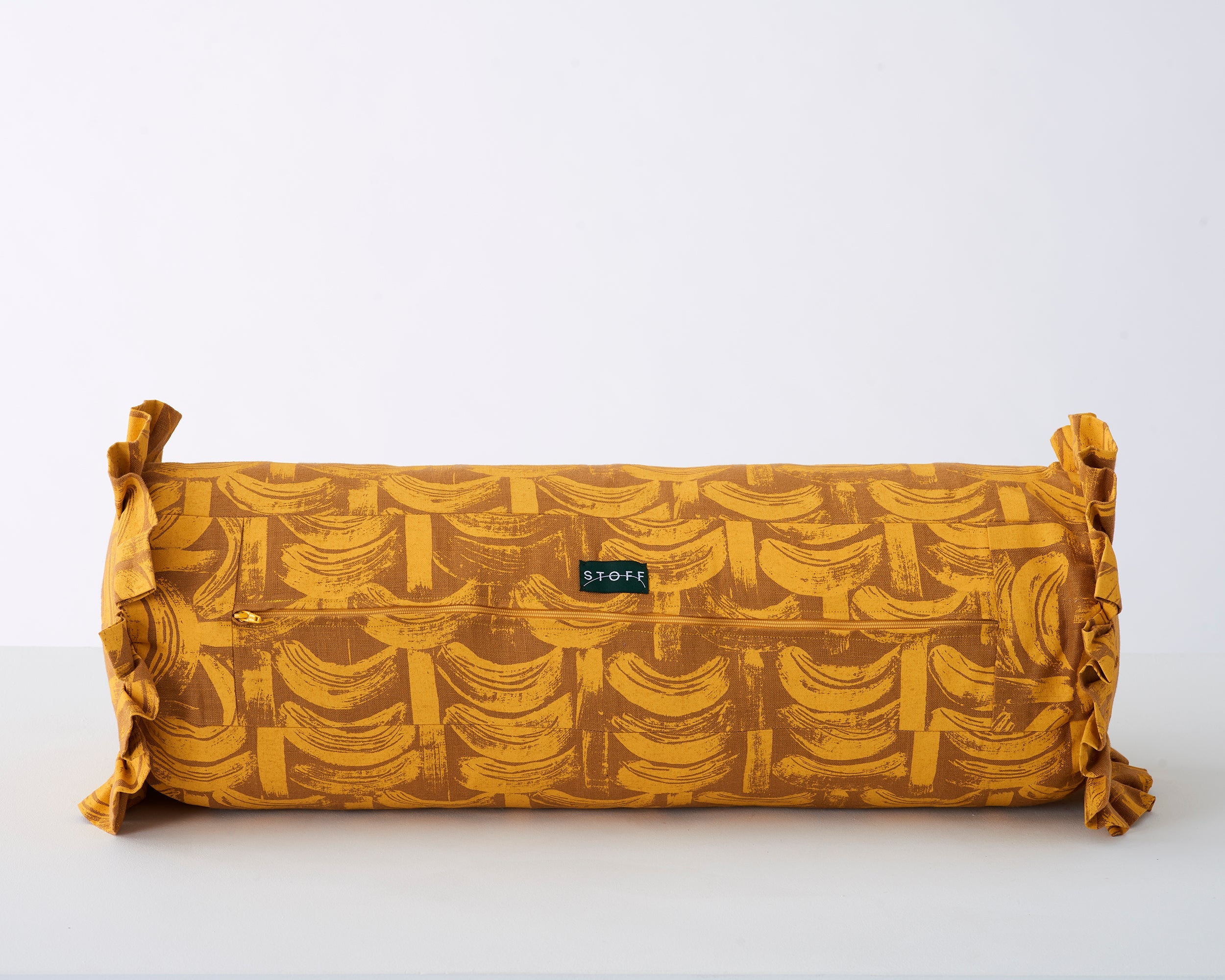 Basket Mini-Bolster | Banoffee