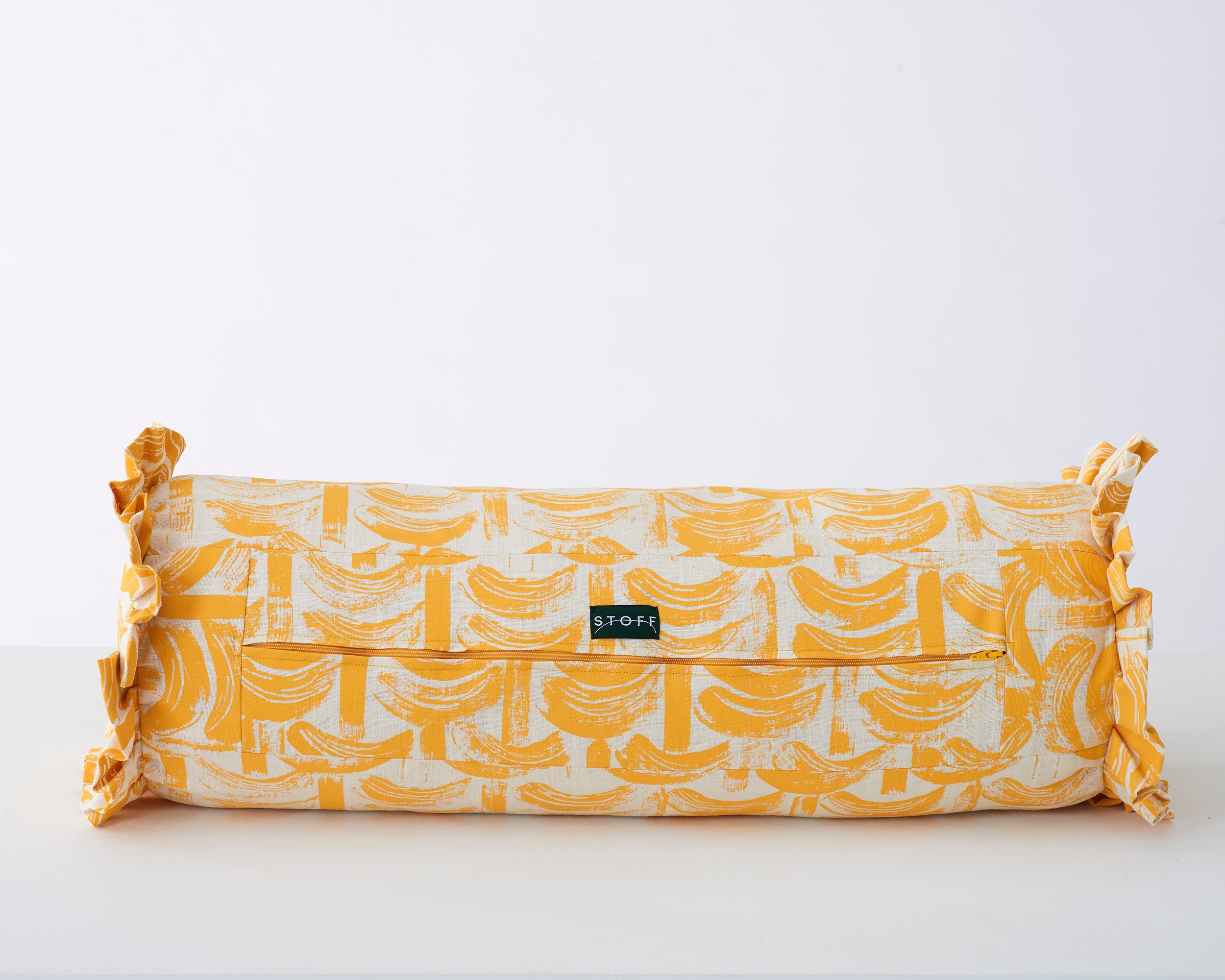 Basket Mini-Bolster | Straw