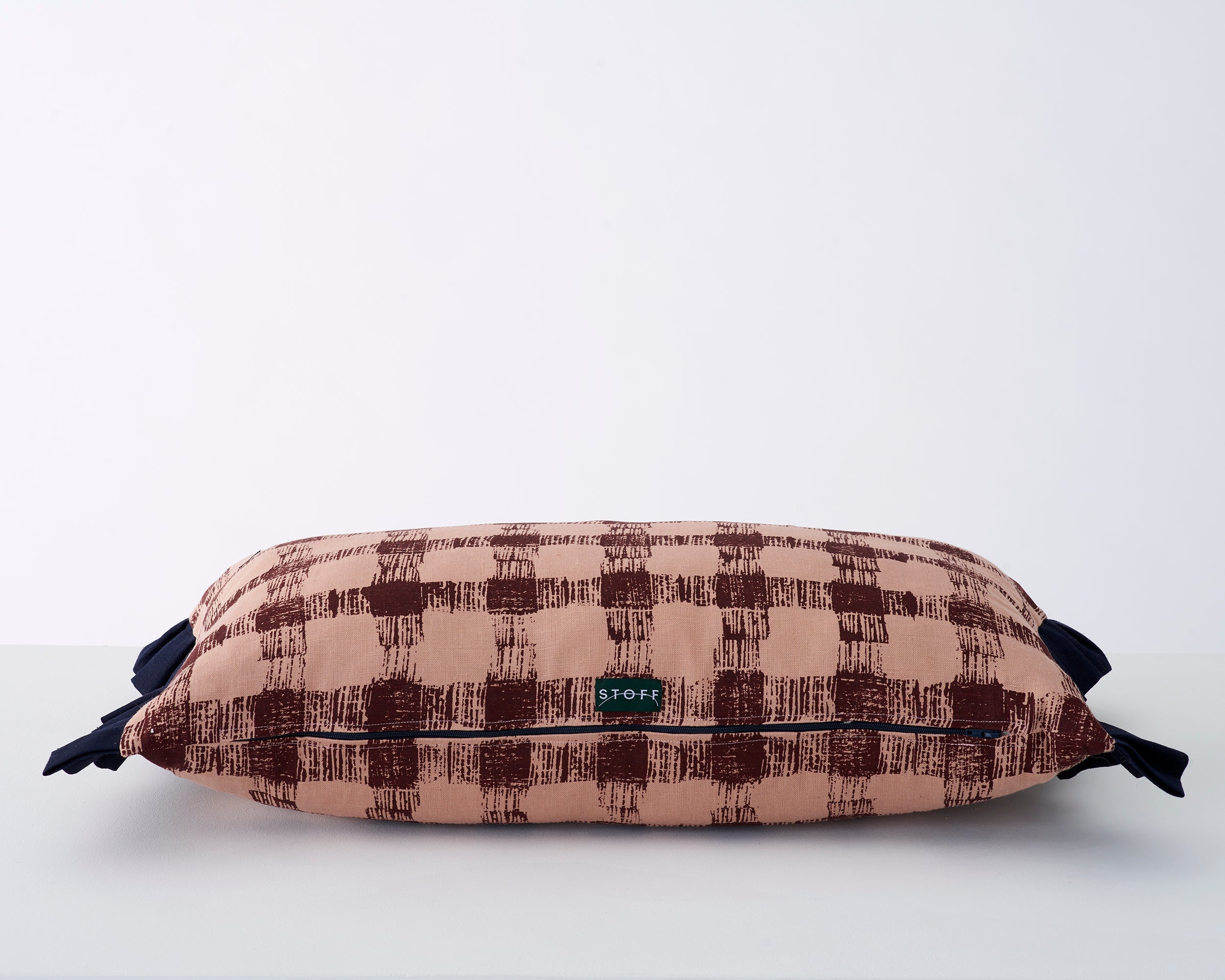 Picnic Cushion | Cherry Jam