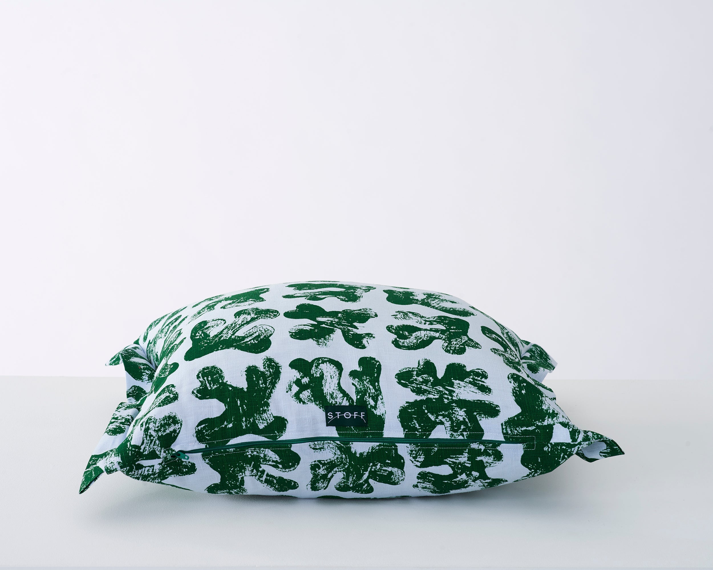 Seaweed Cushion | Kelp