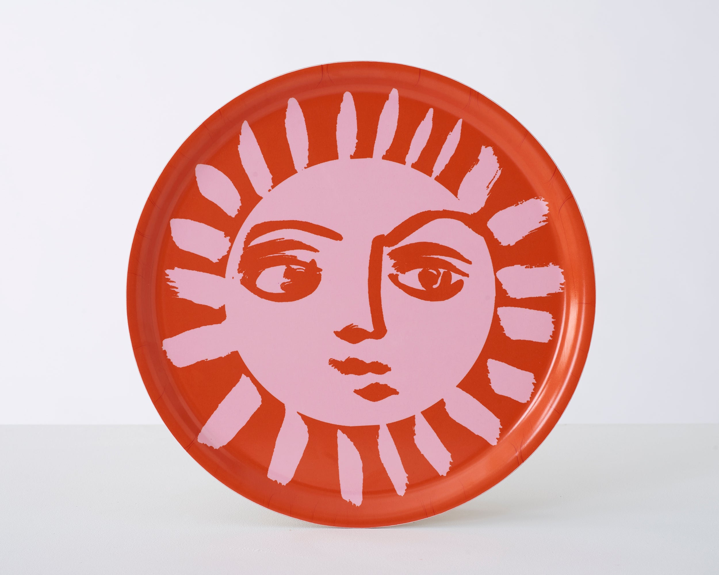 Sunne Cocktail Tray | Sherbet