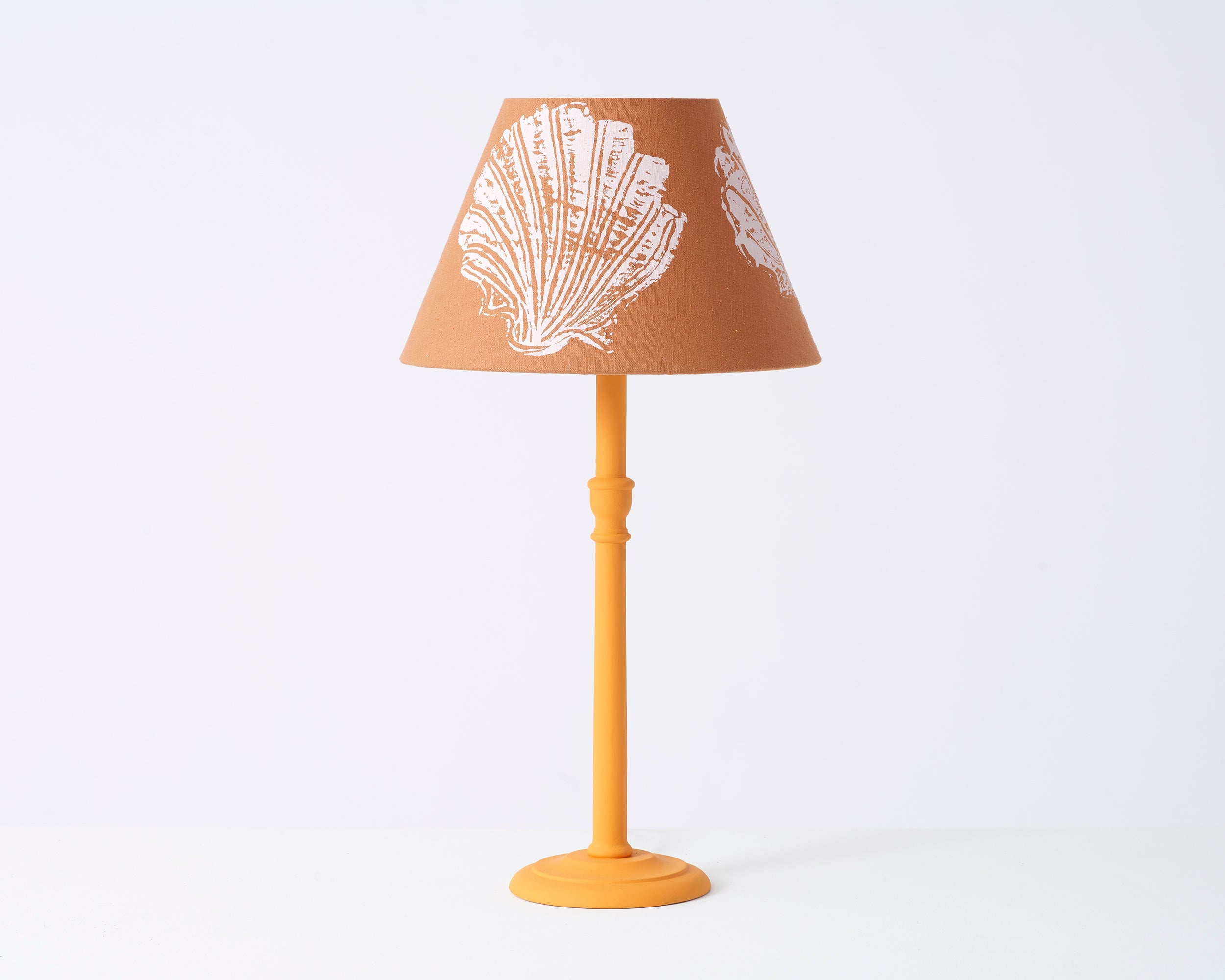 Pilgrim Lampshade | Terracotta