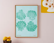 Pilgrim Print | Paddling Pool