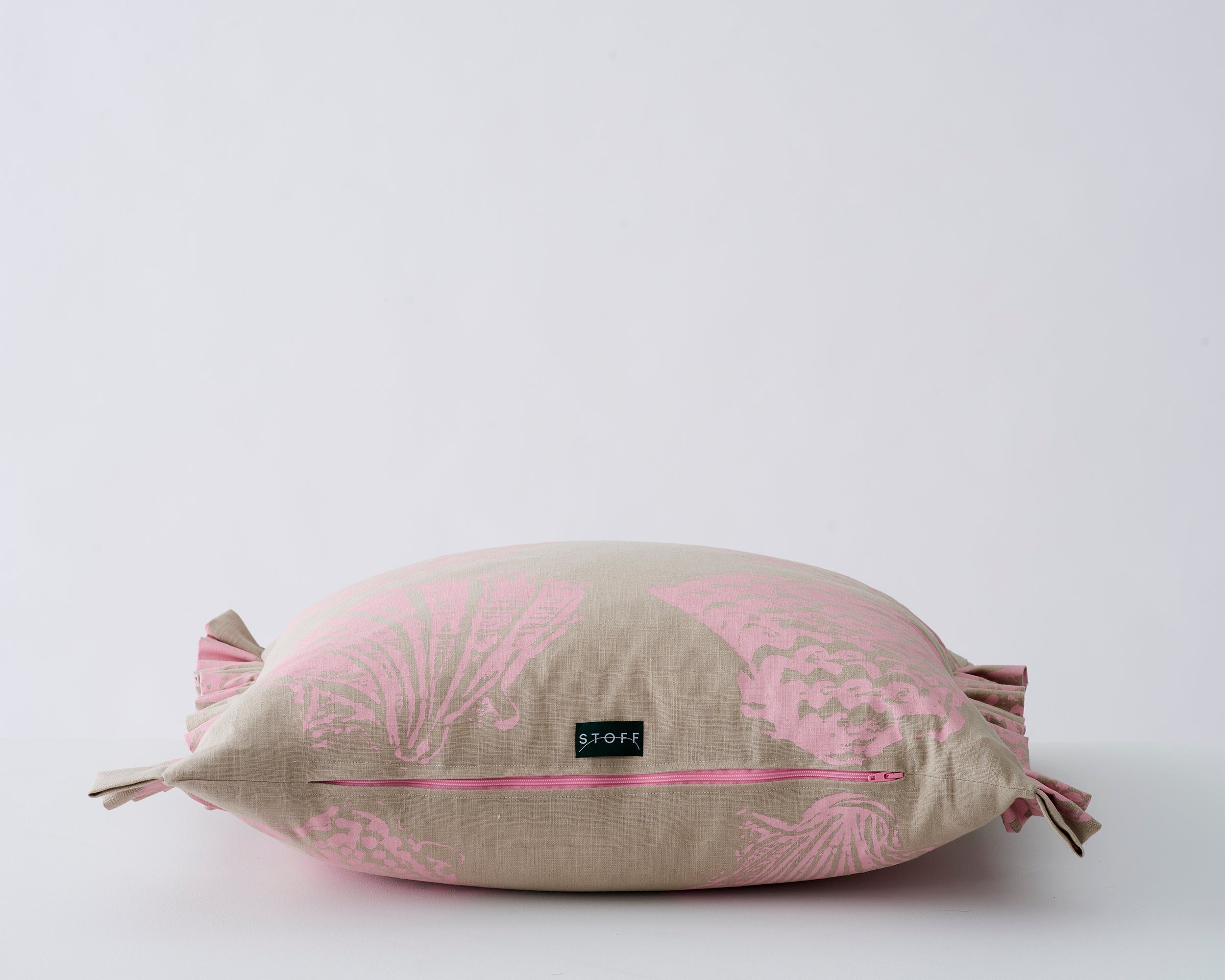 Pilgrim Cushion | Marshmallow