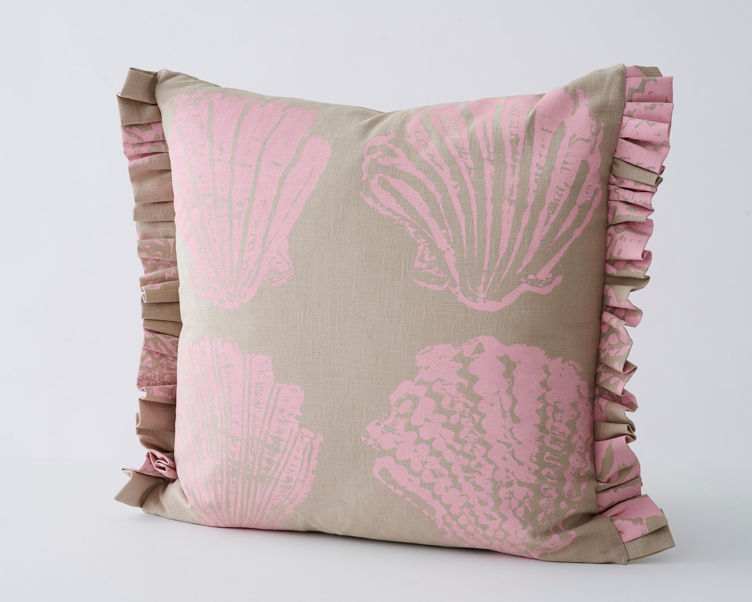 Pilgrim Cushion | Marshmallow
