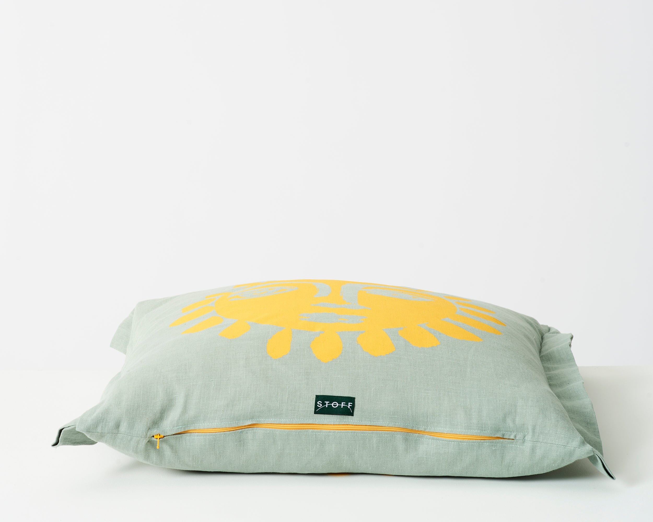 Single Sunne Cushion | Aqua