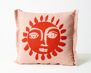 Single Sunne Cushion | Sherbet