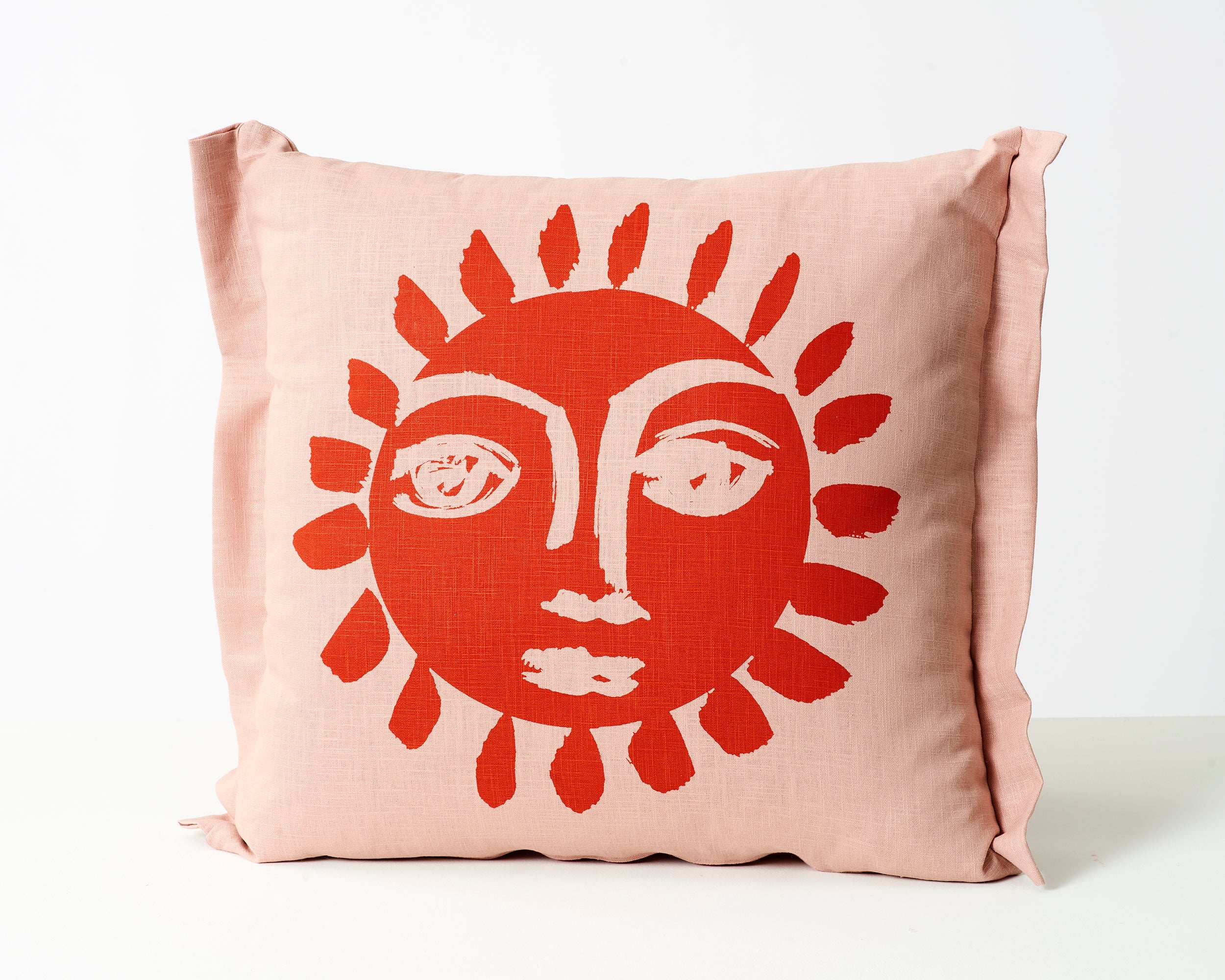Single Sunne Cushion | Sherbet
