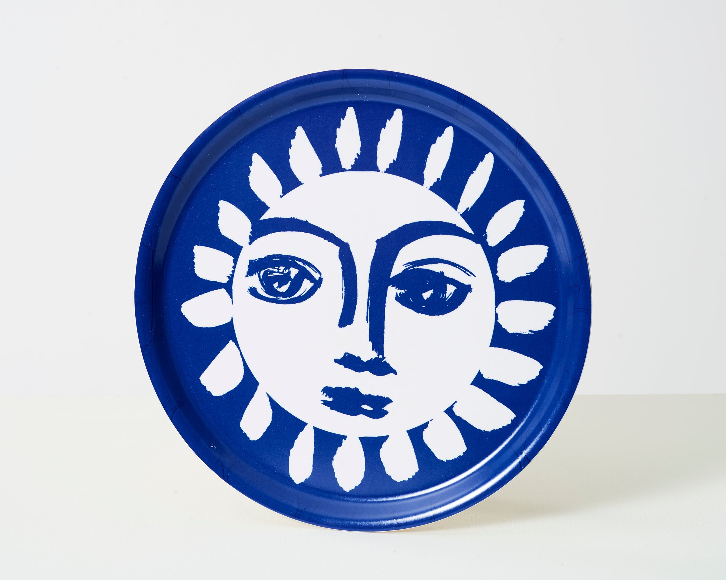Sunne Cocktail Tray | Azure