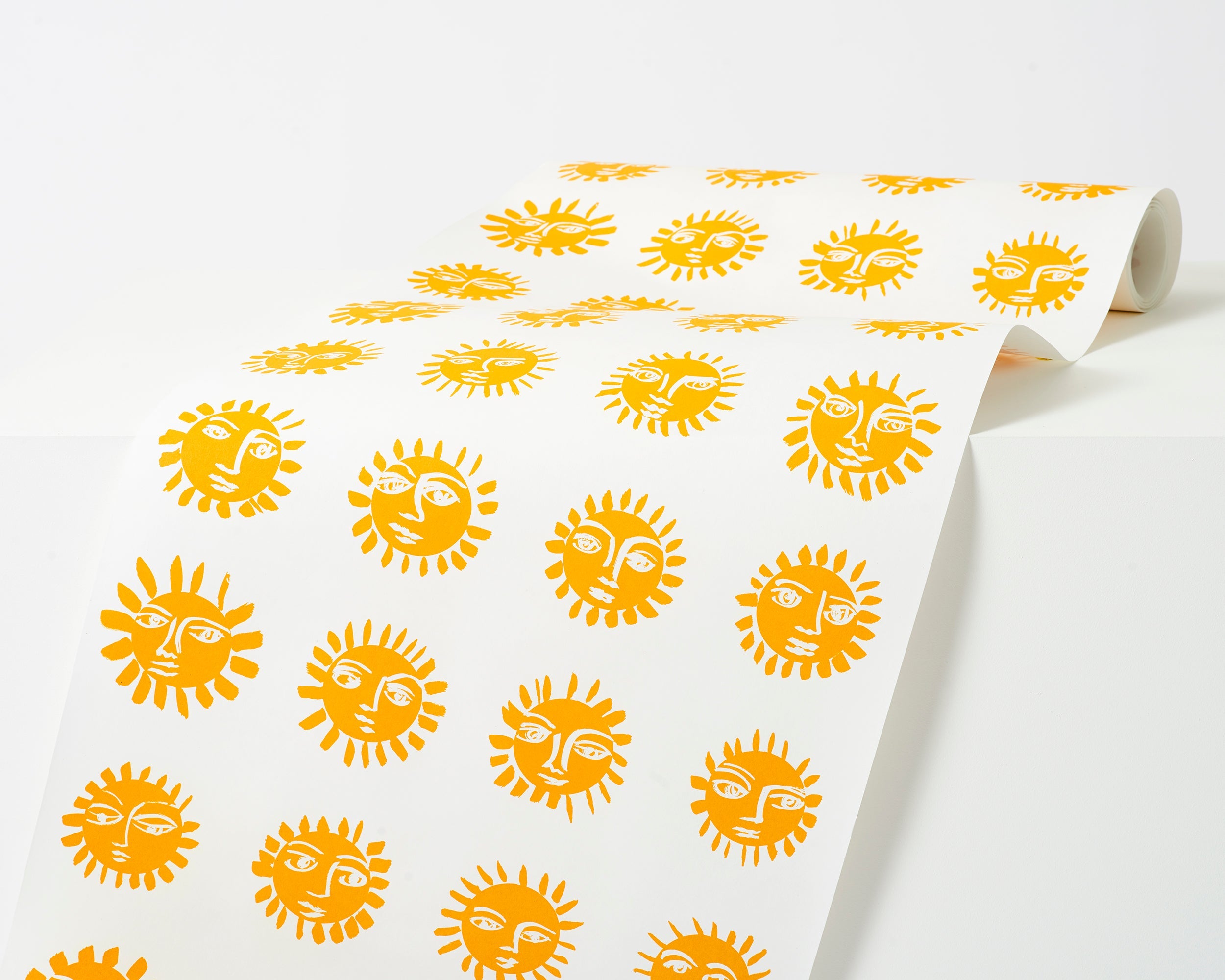 Sunne Wallpaper | Lemon