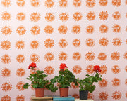 Sunne Wallpaper | Sherbet