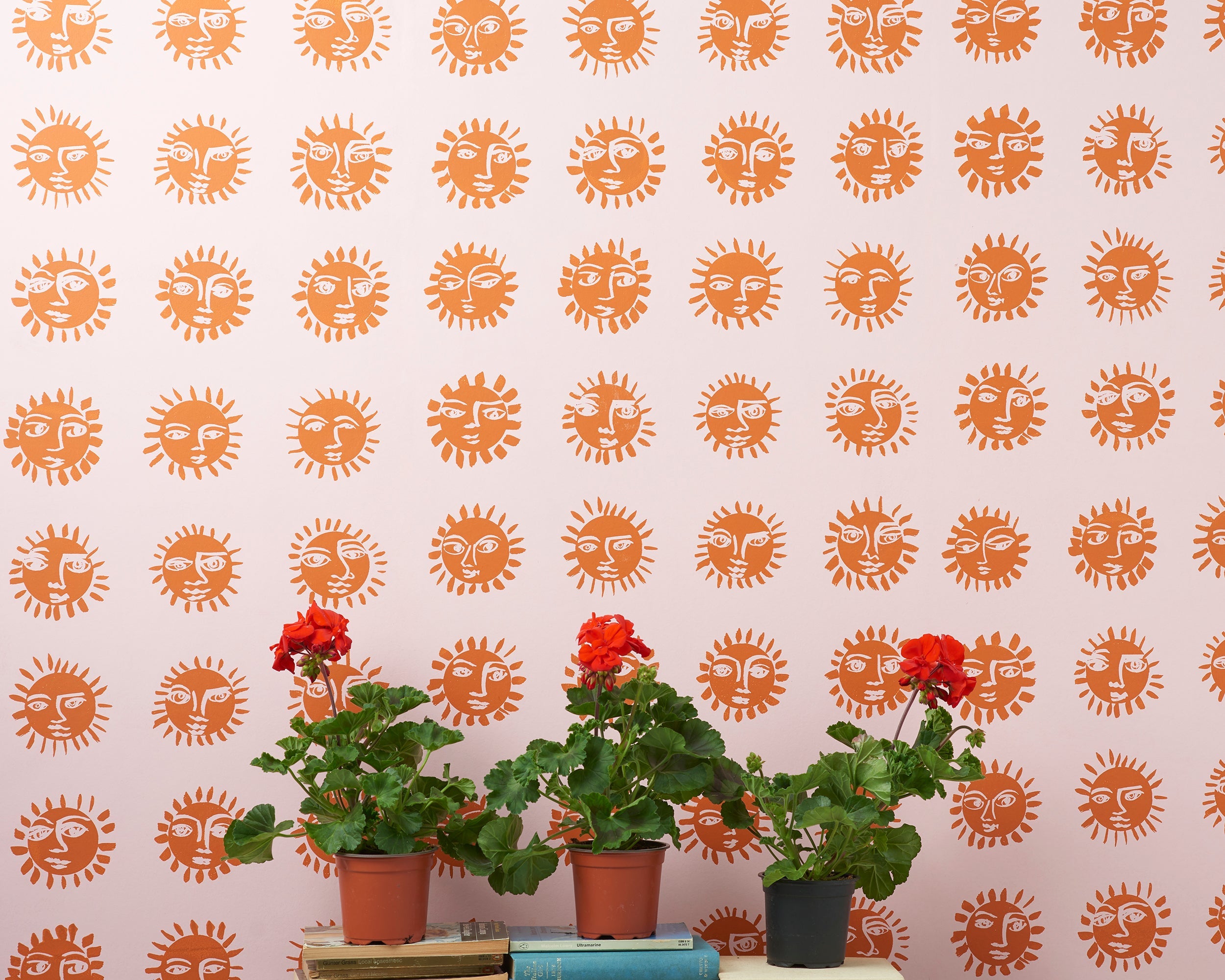 Sunne Wallpaper | Sherbet
