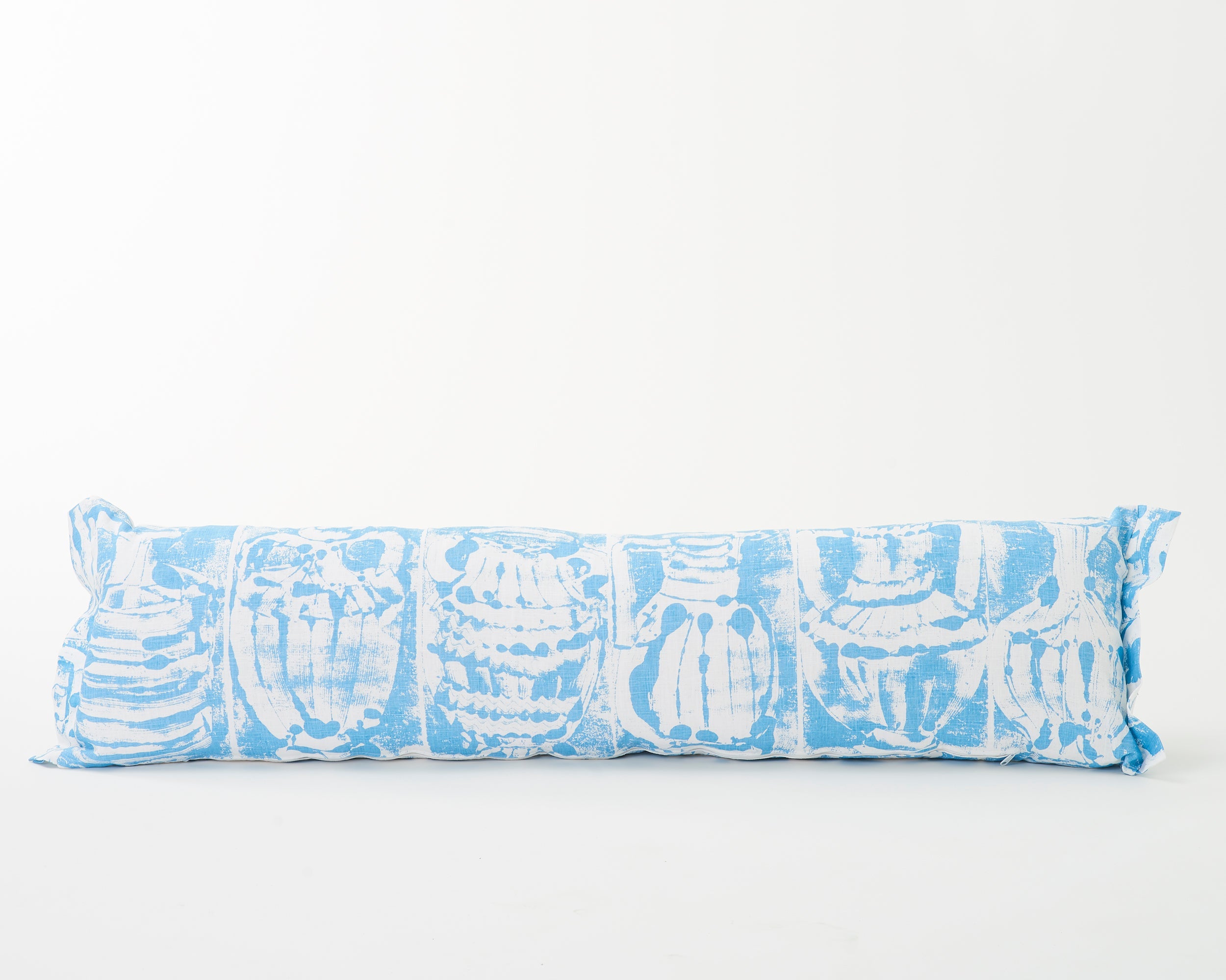 Taverna Bed Bolster | Various Colours