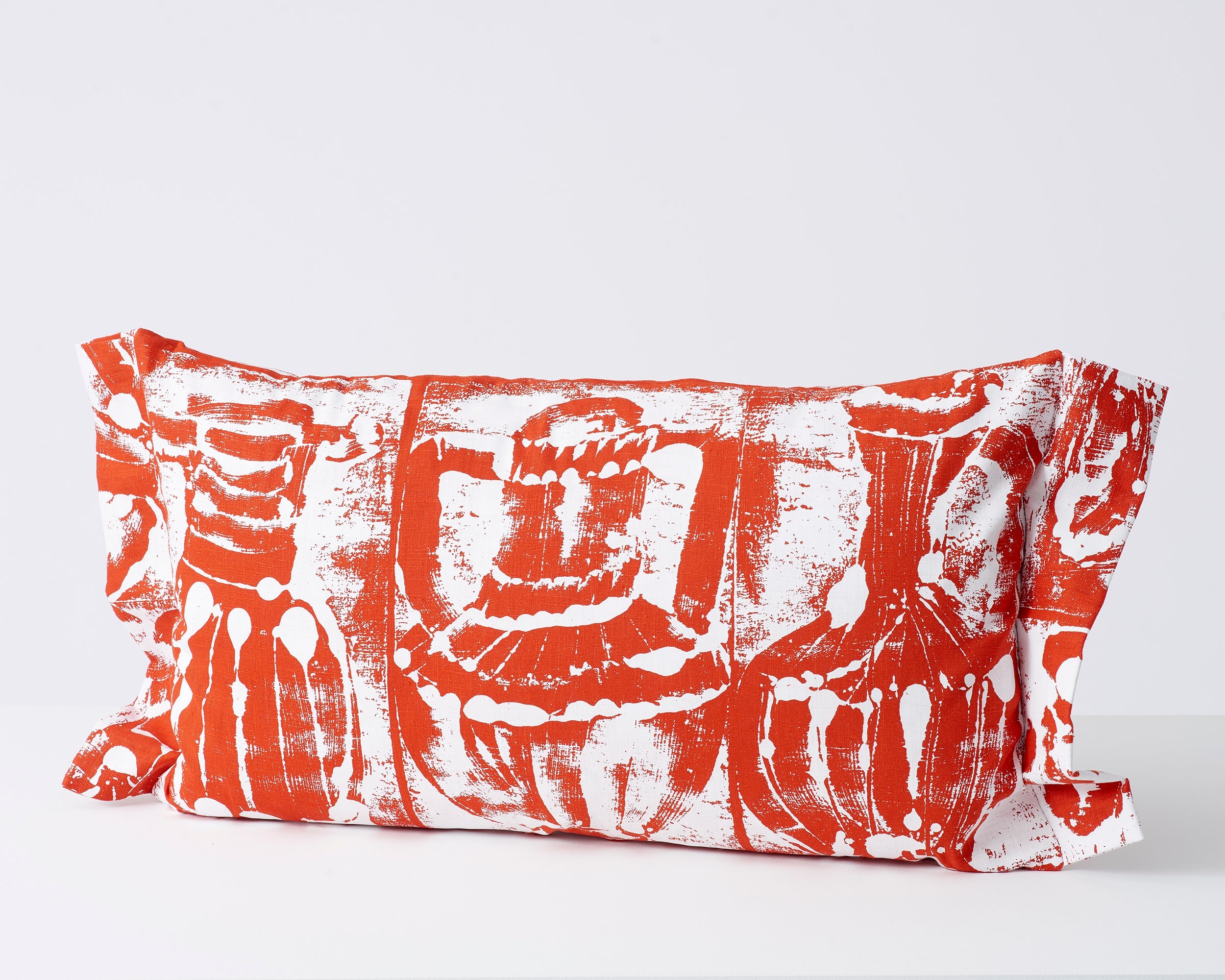 Taverna Bolster | Tangerine