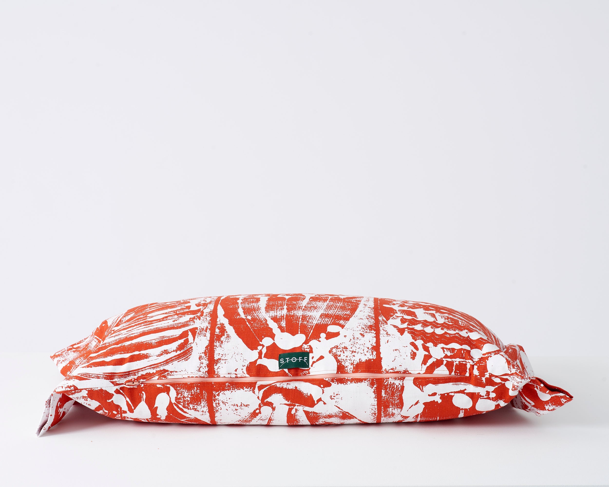 Taverna Bolster | Tangerine