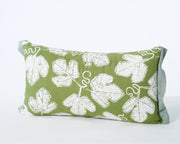 Vine Cushion | Leaf