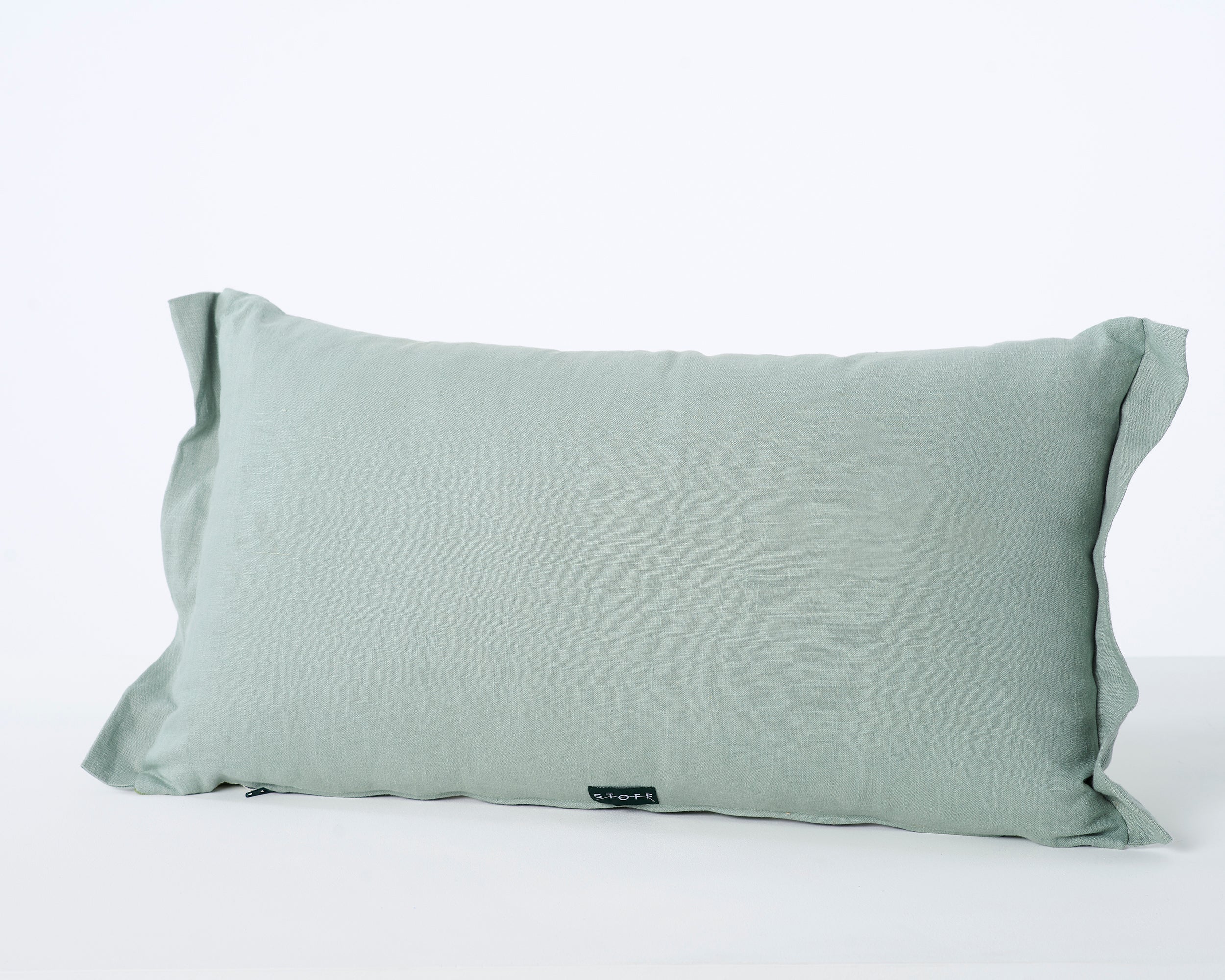 Vine Cushion | Leaf