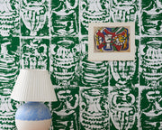 Taverna Wallpaper | Pea