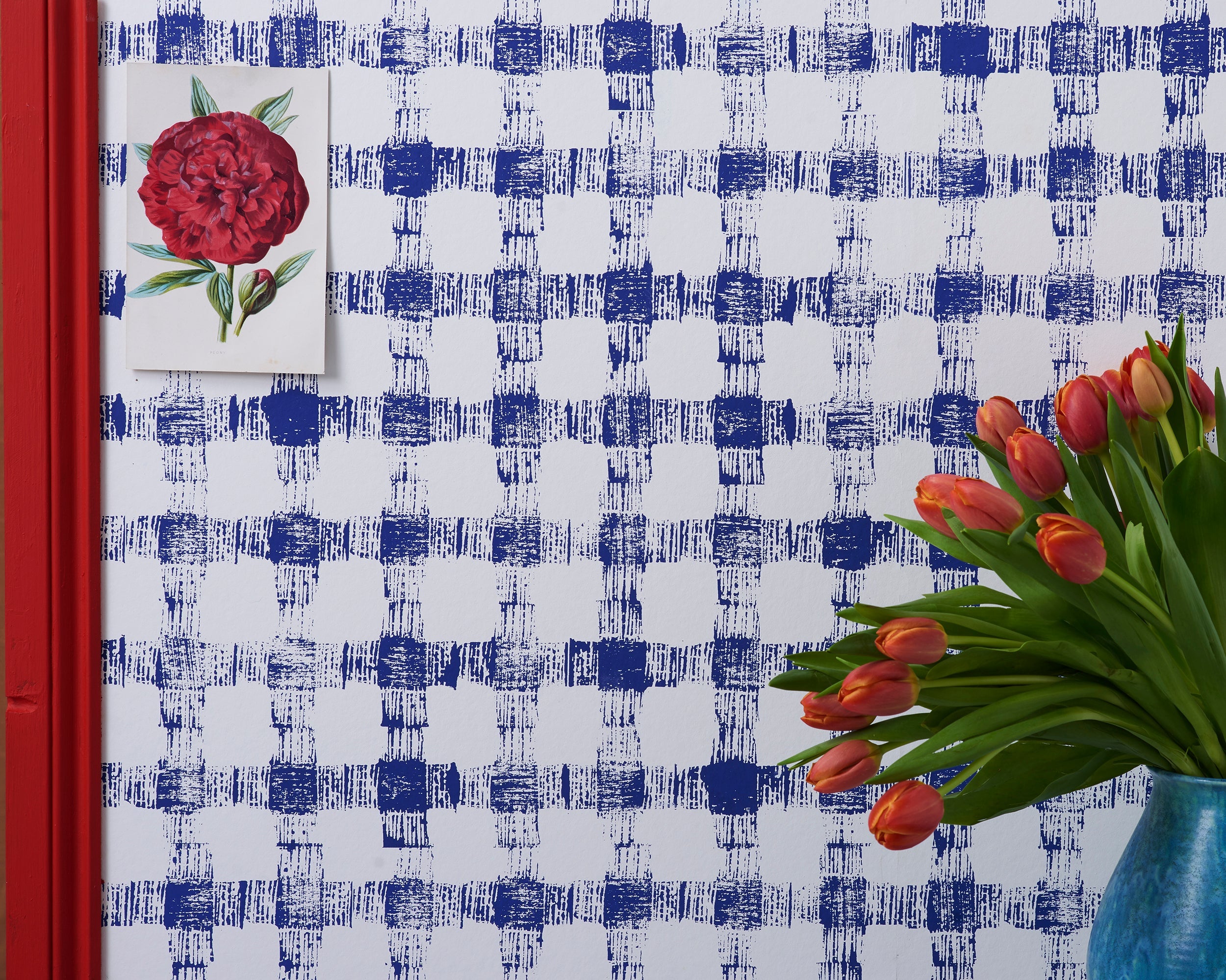 Picnic Wallpaper | Sugar Bag