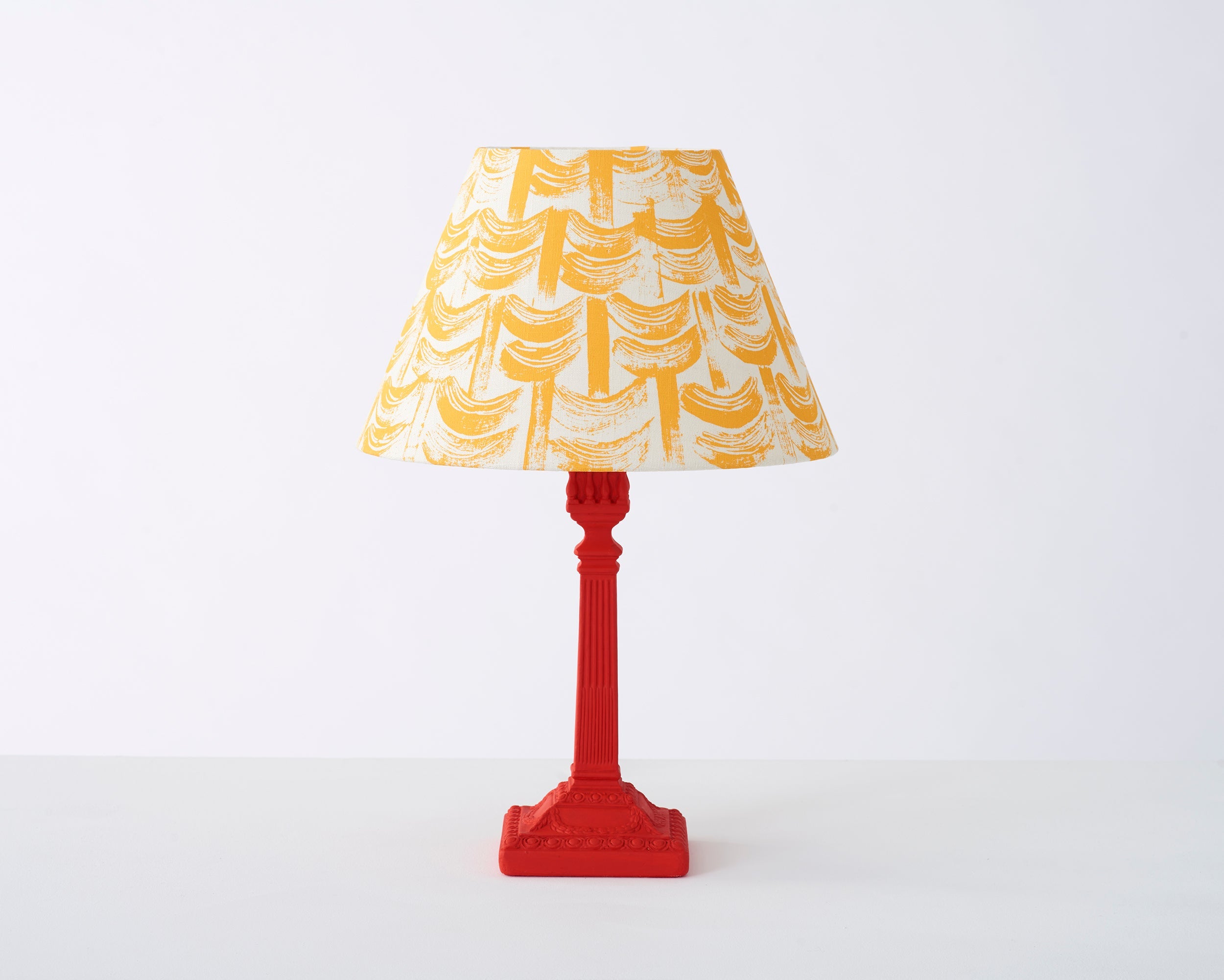 Basket Lampshade | Straw