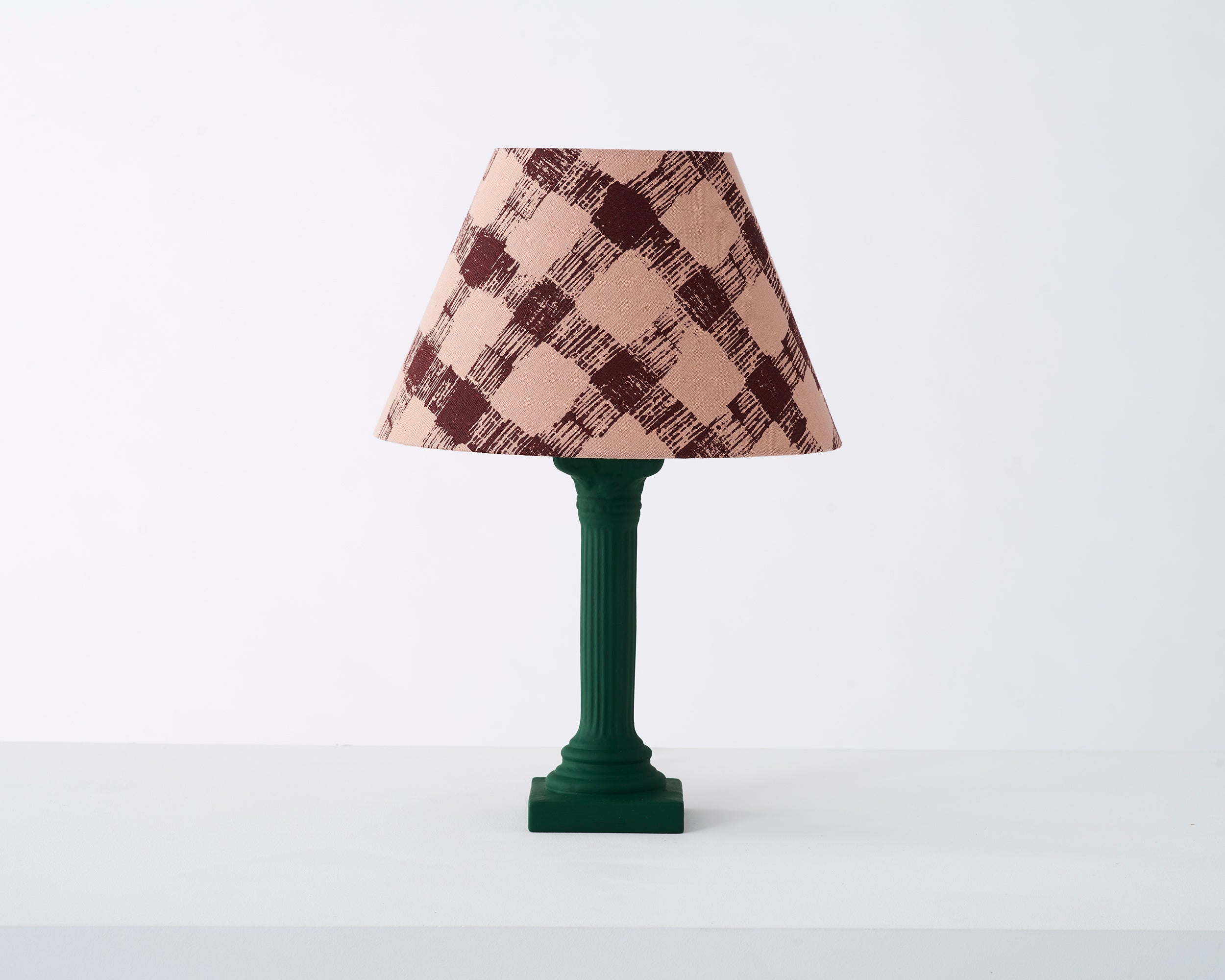 Picnic Lampshade | Cherry Jam