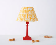 Basket Lampshade | Straw