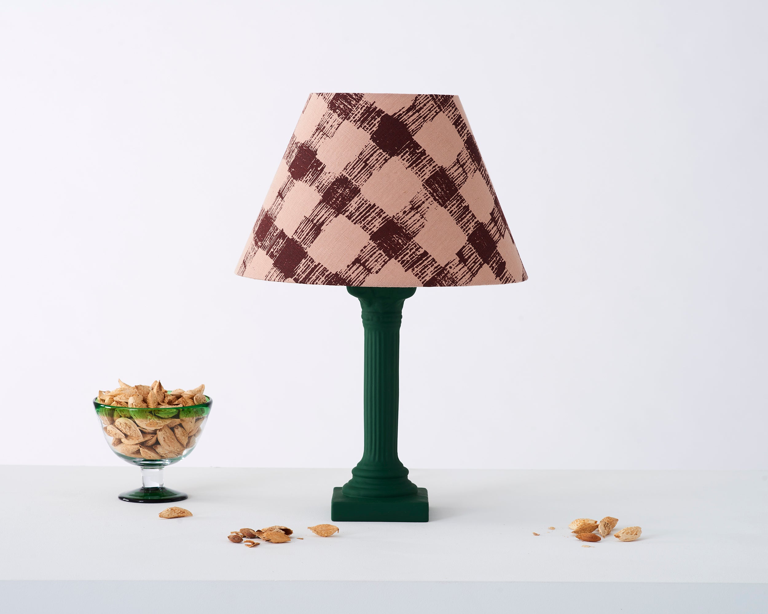 Picnic Lampshade | Cherry Jam