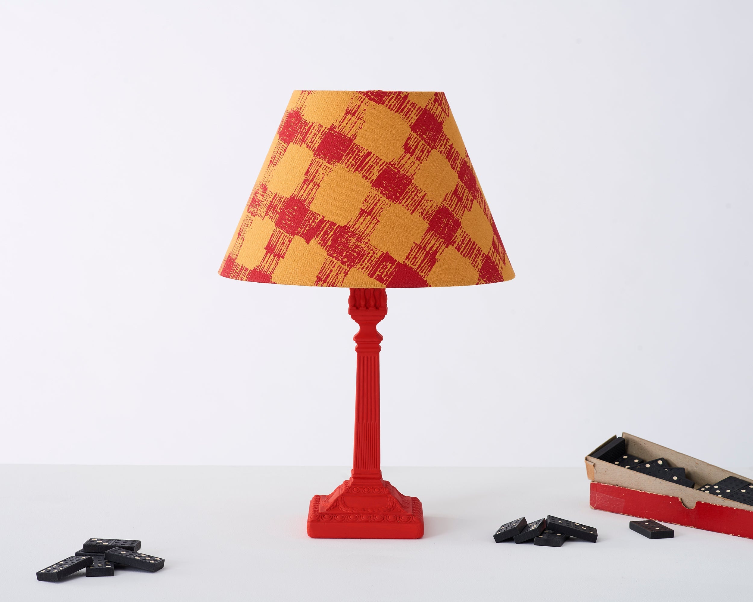 Picnic Lampshade | Circus