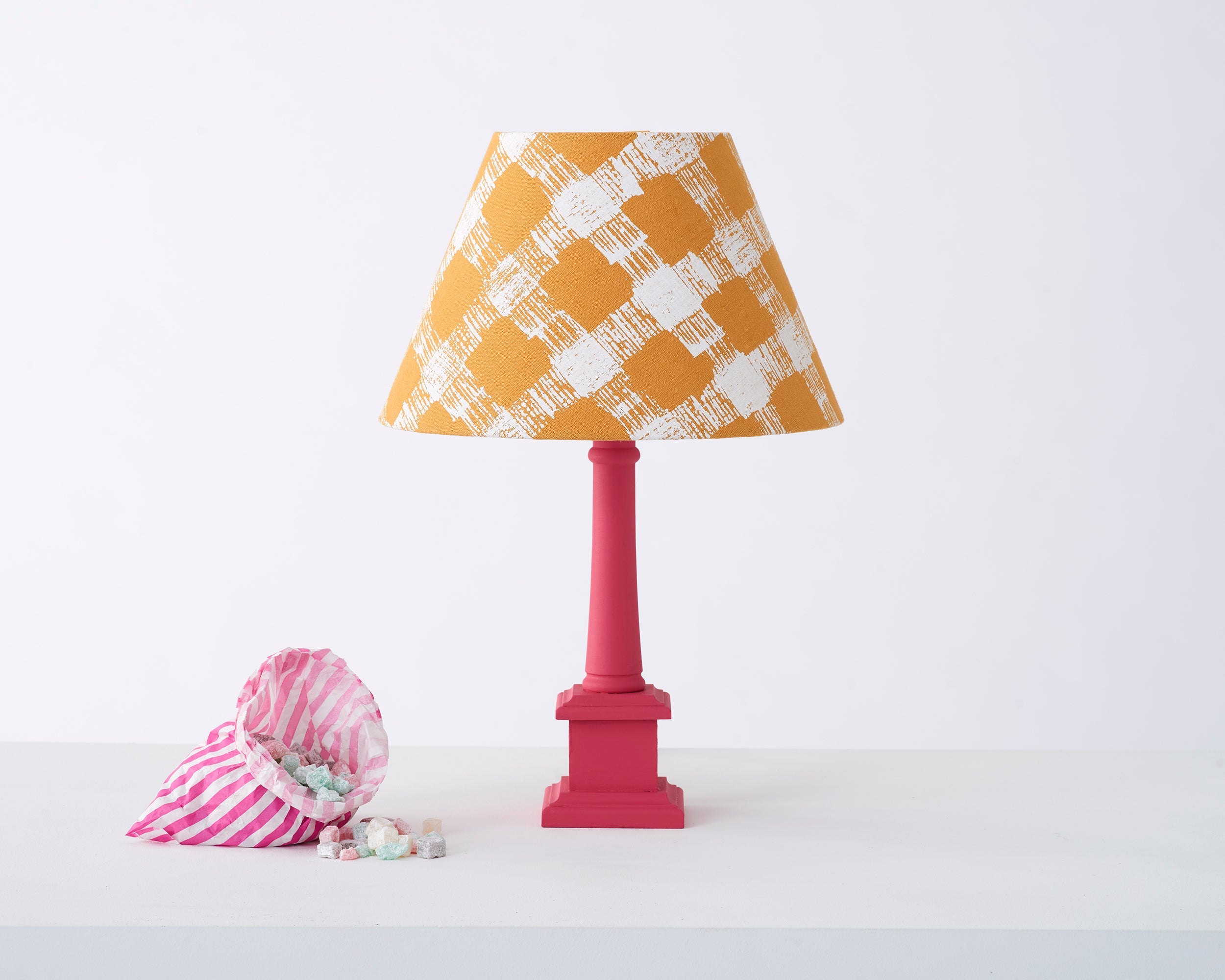Picnic Lampshade | Daisy