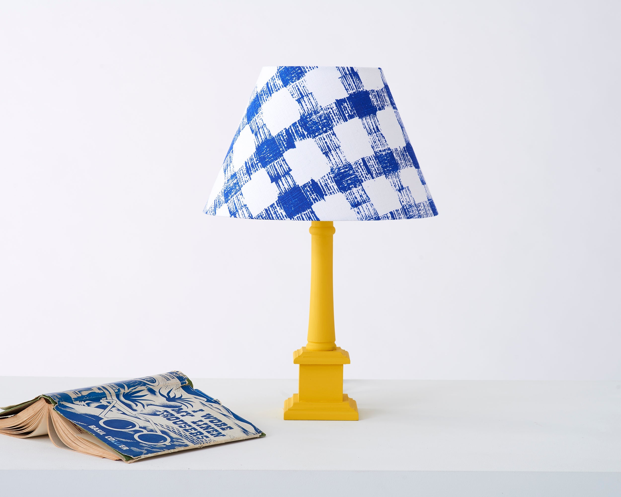 Picnic Lampshade | Sugar Bag