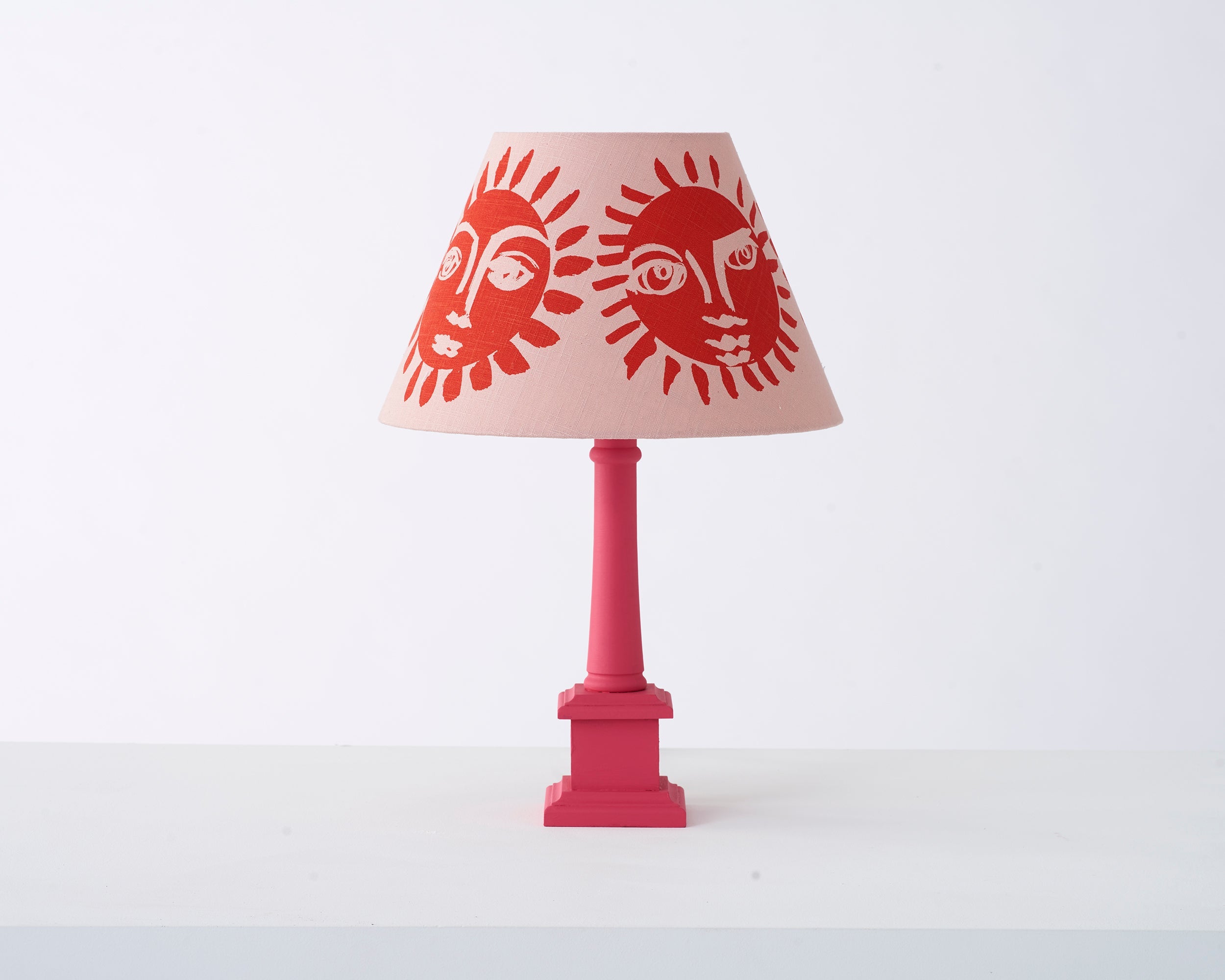 Sunne Lampshade | Sherbet