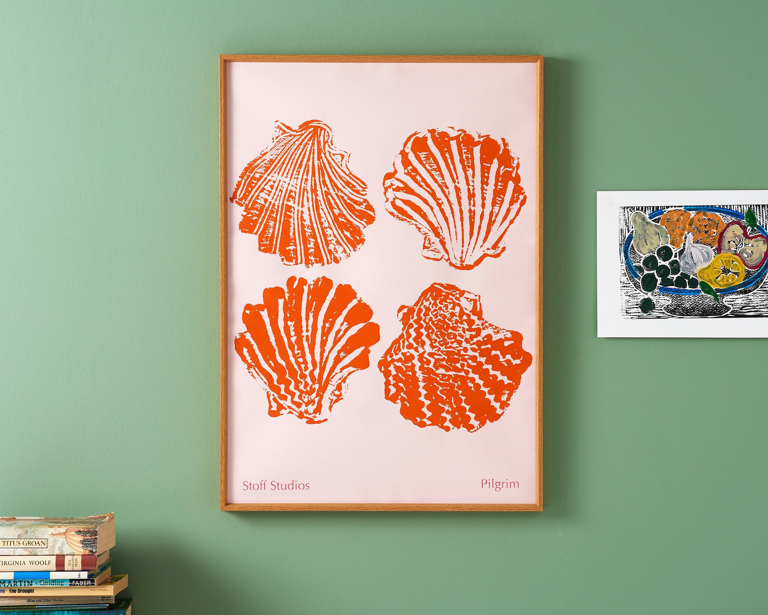 Pilgrim Print | Fruit Salad