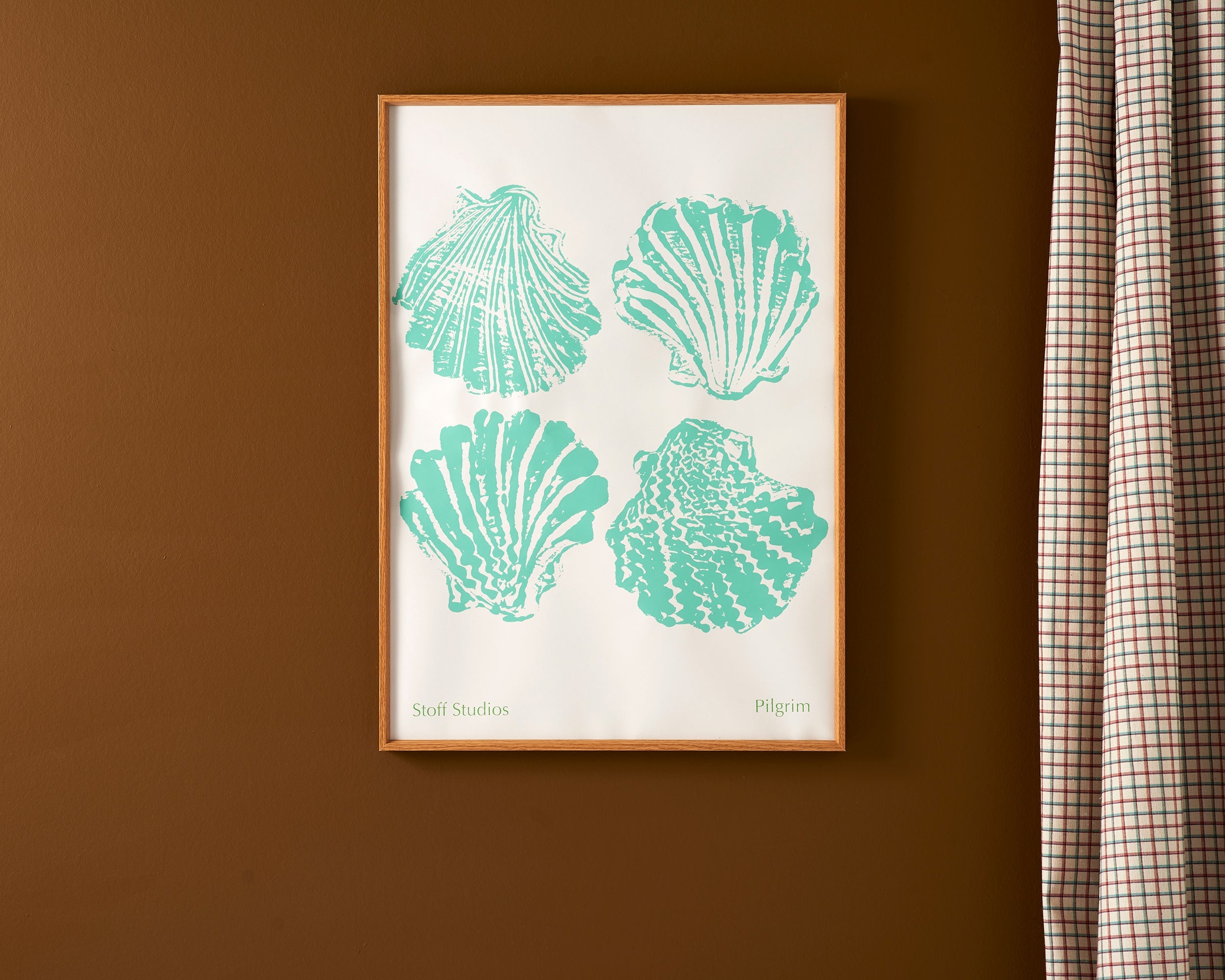 Pilgrim Print | Lido