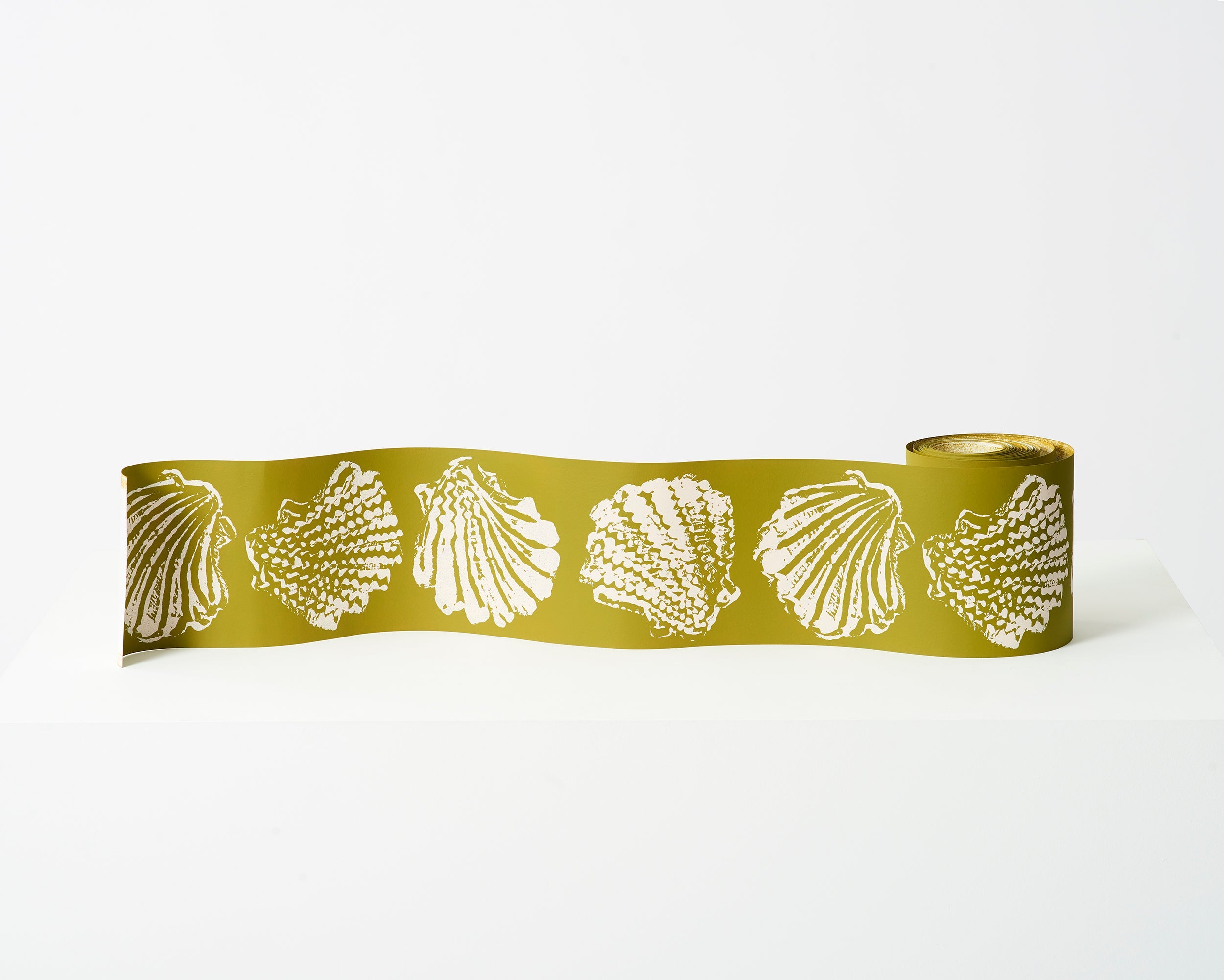 Pilgrim Border | Olive
