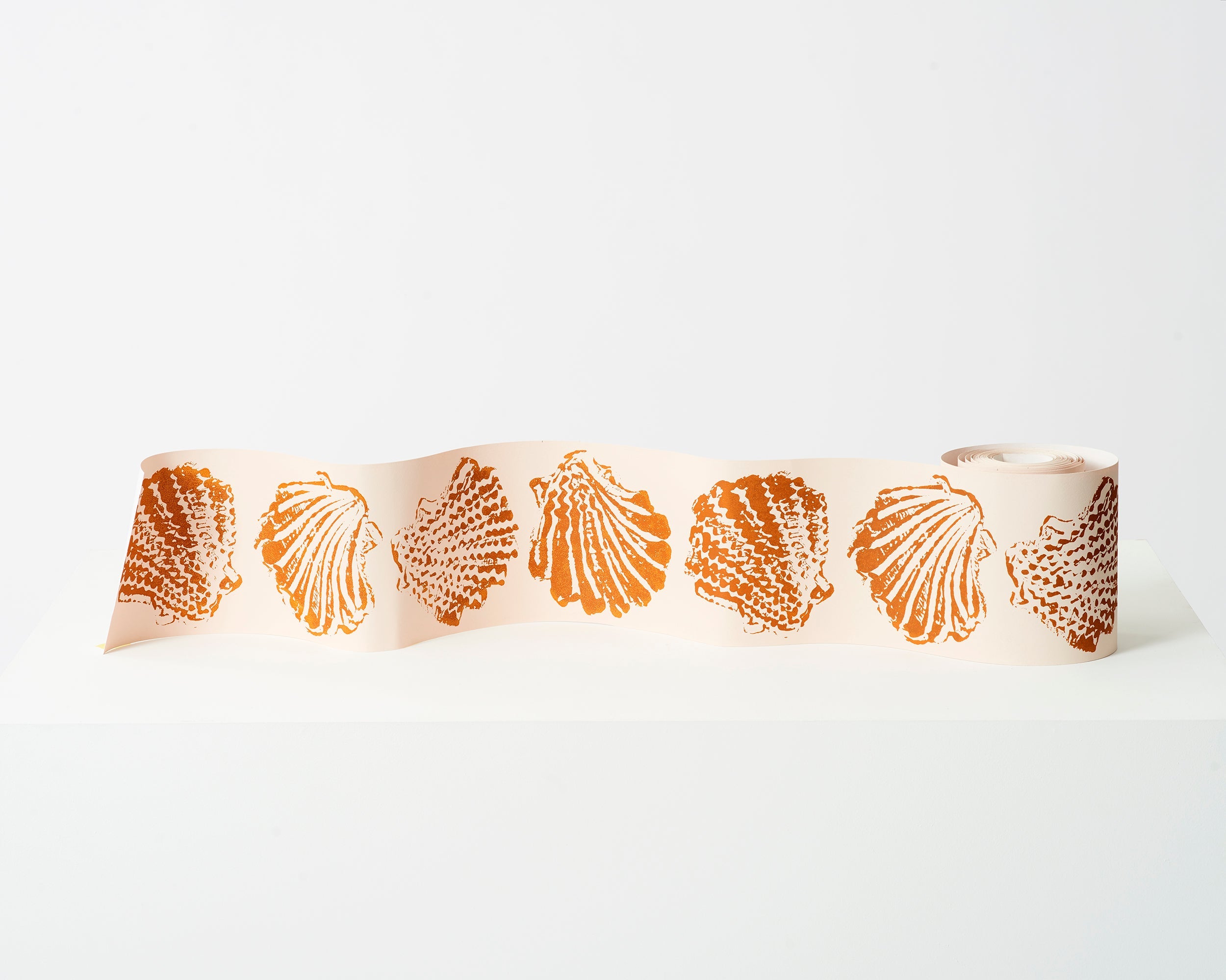 Pilgrim Border | Orange