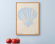 Pilgrim Poster Pair C | Cream