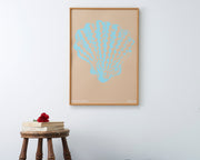 Pilgrim Poster Pair B | Stone