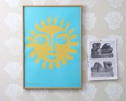 Sunne Print | Bright Day