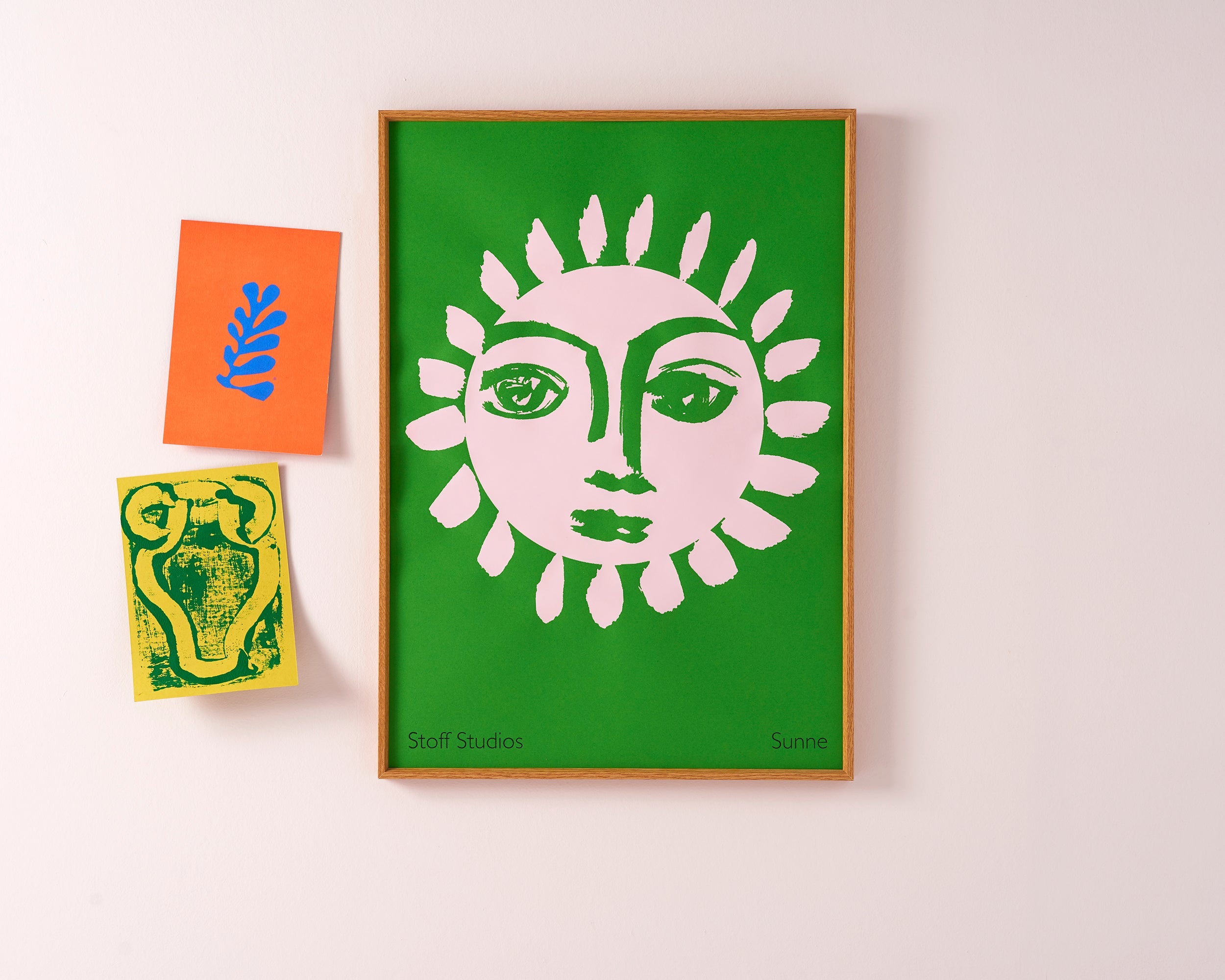 Sunne Print | Grass