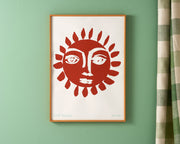 Sunne Print | Heat