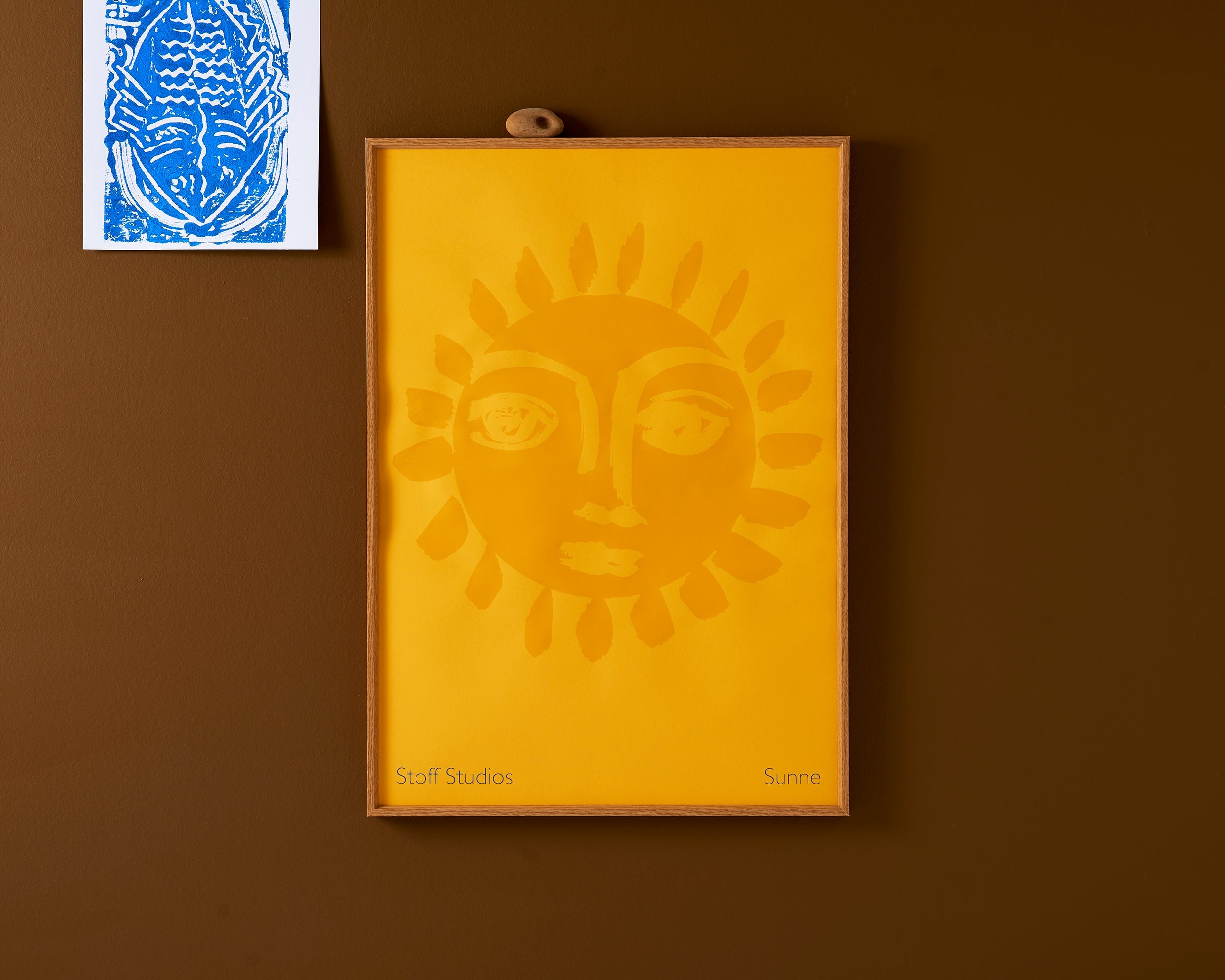 Sunne Print | Lemon
