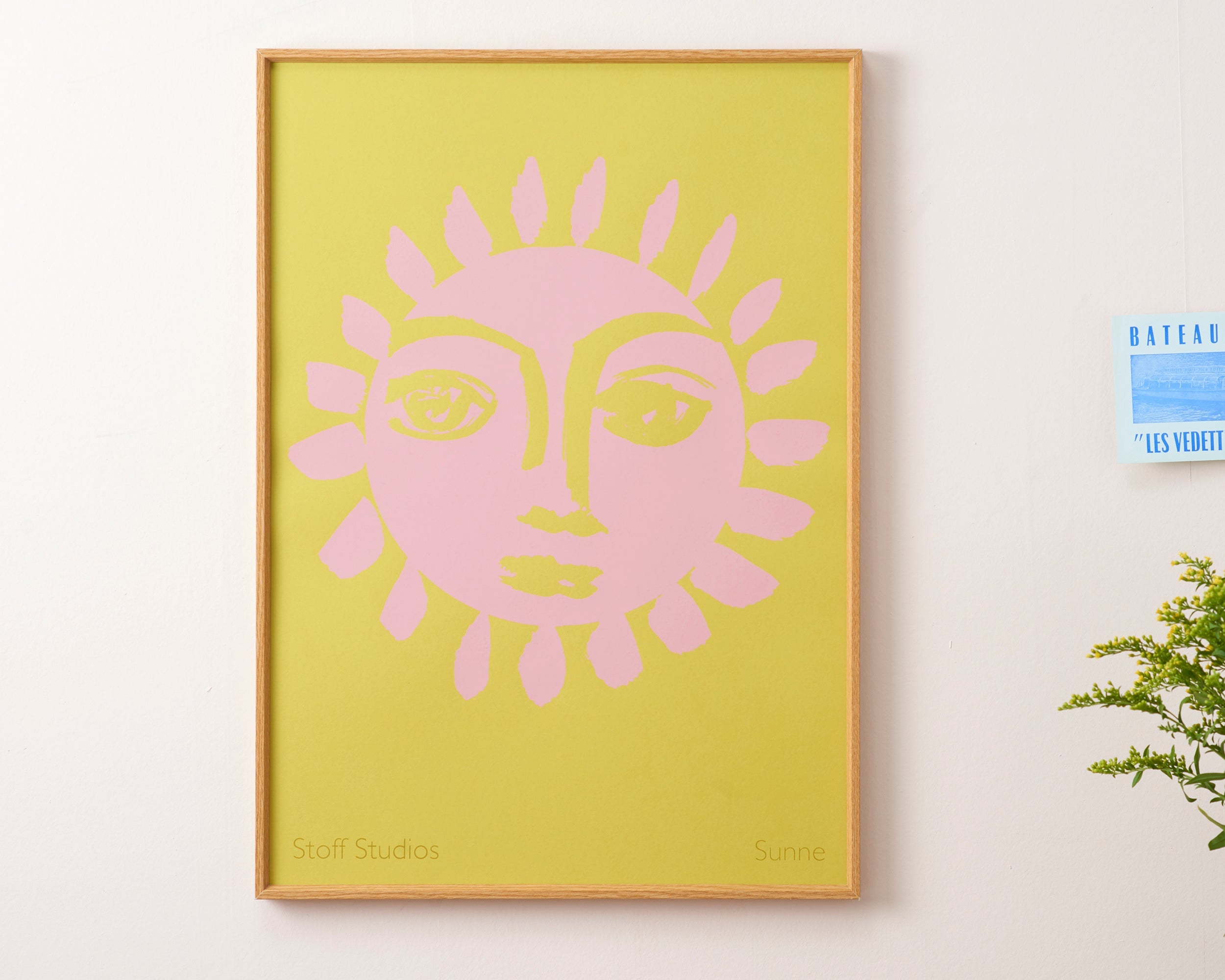Sunne Print | Sweet Shop