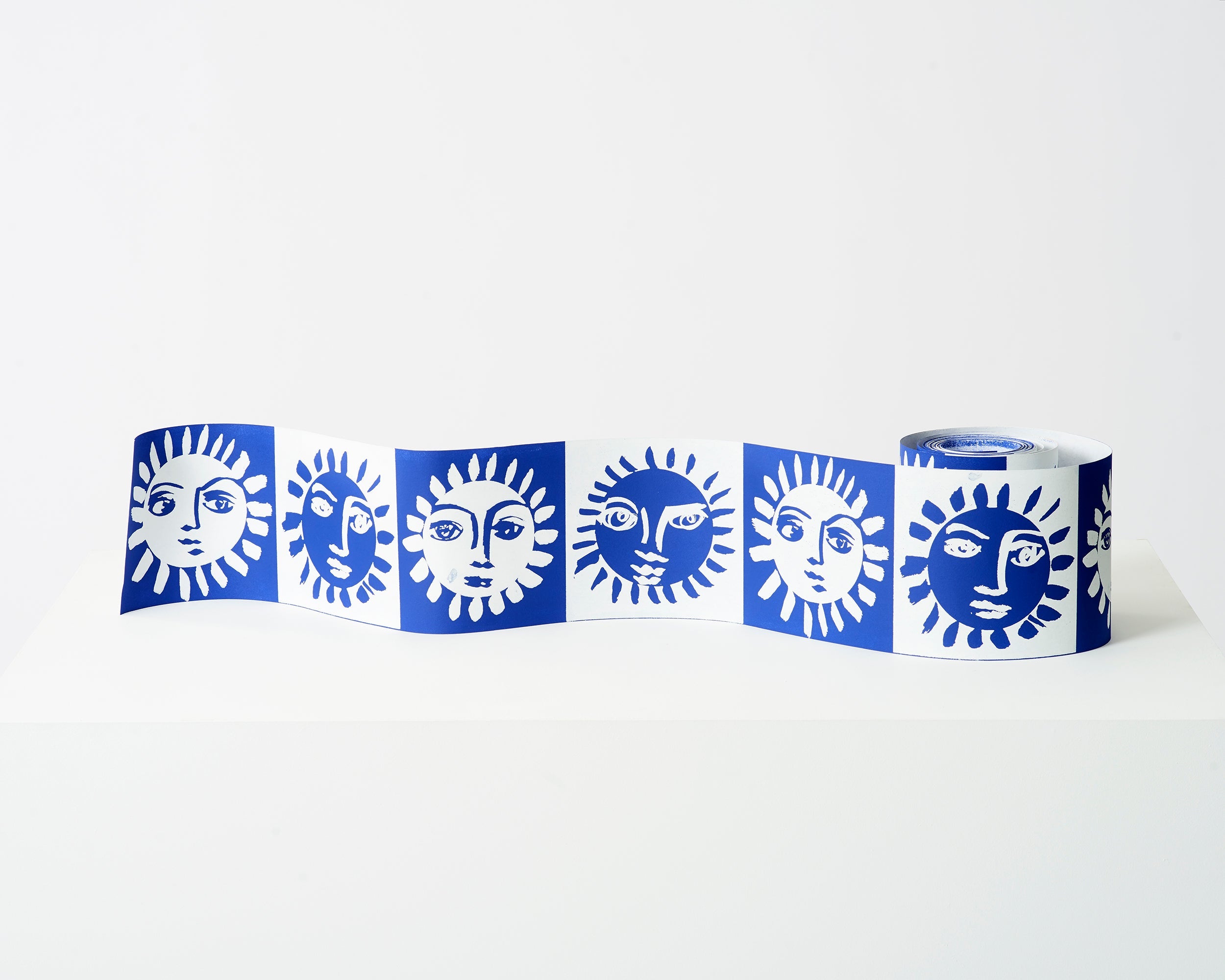 Sunne Border | Azure